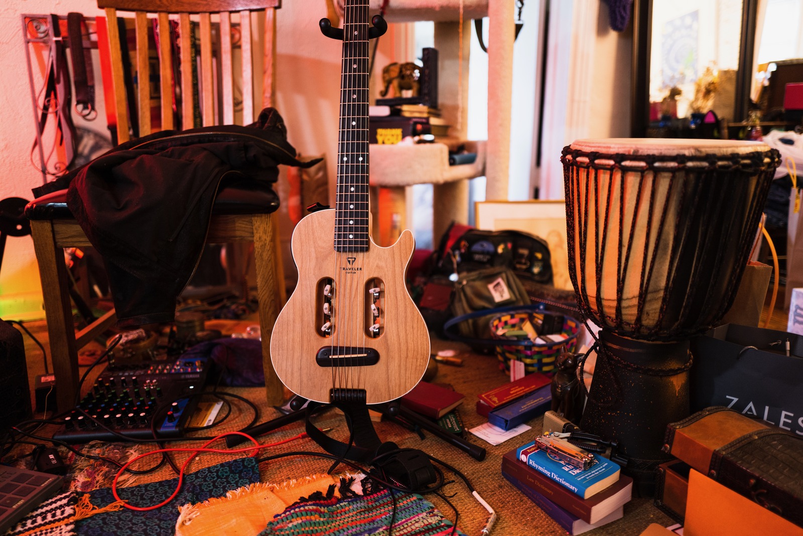 Eclectic Musical Haven