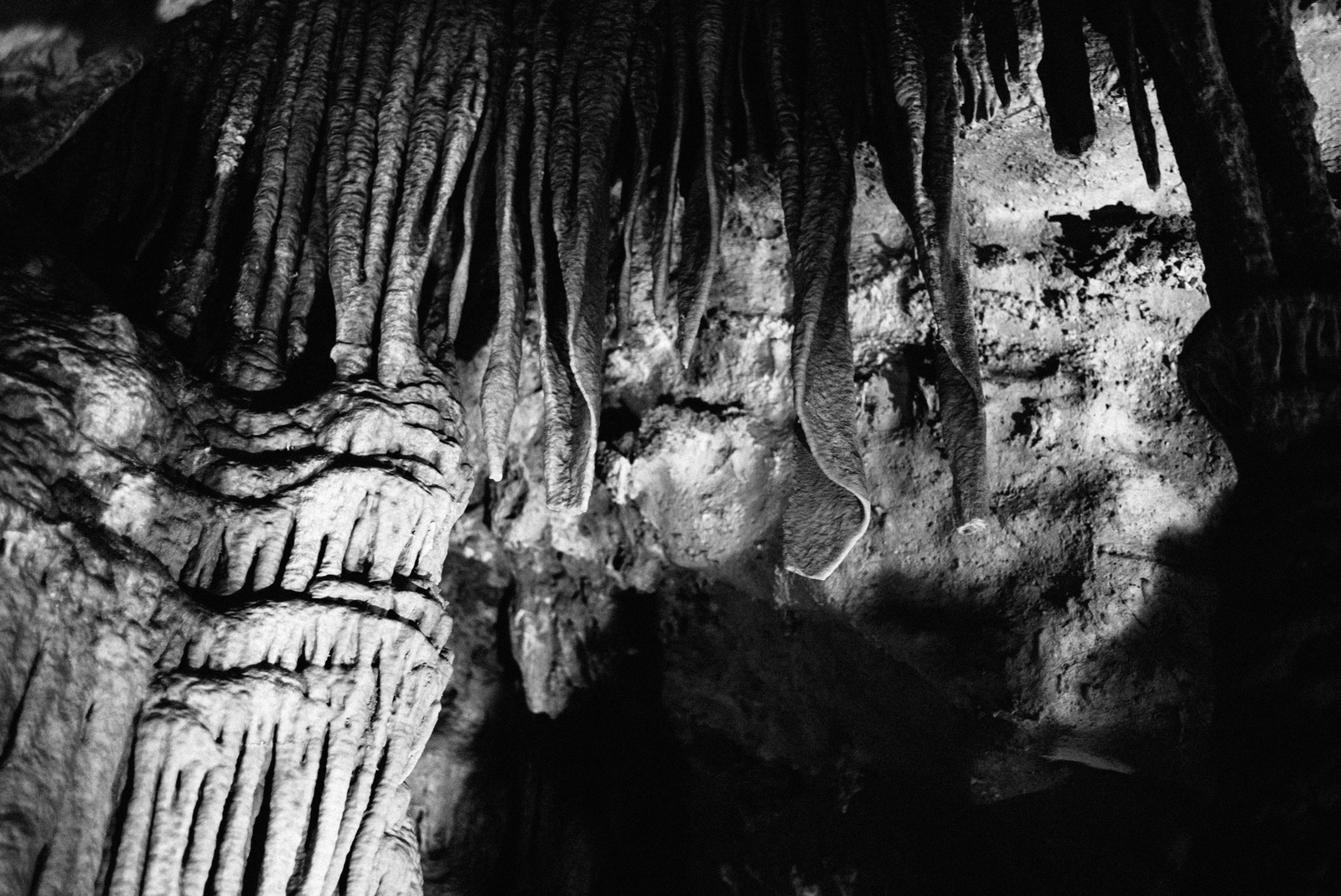 Shadows of Ancient Stone