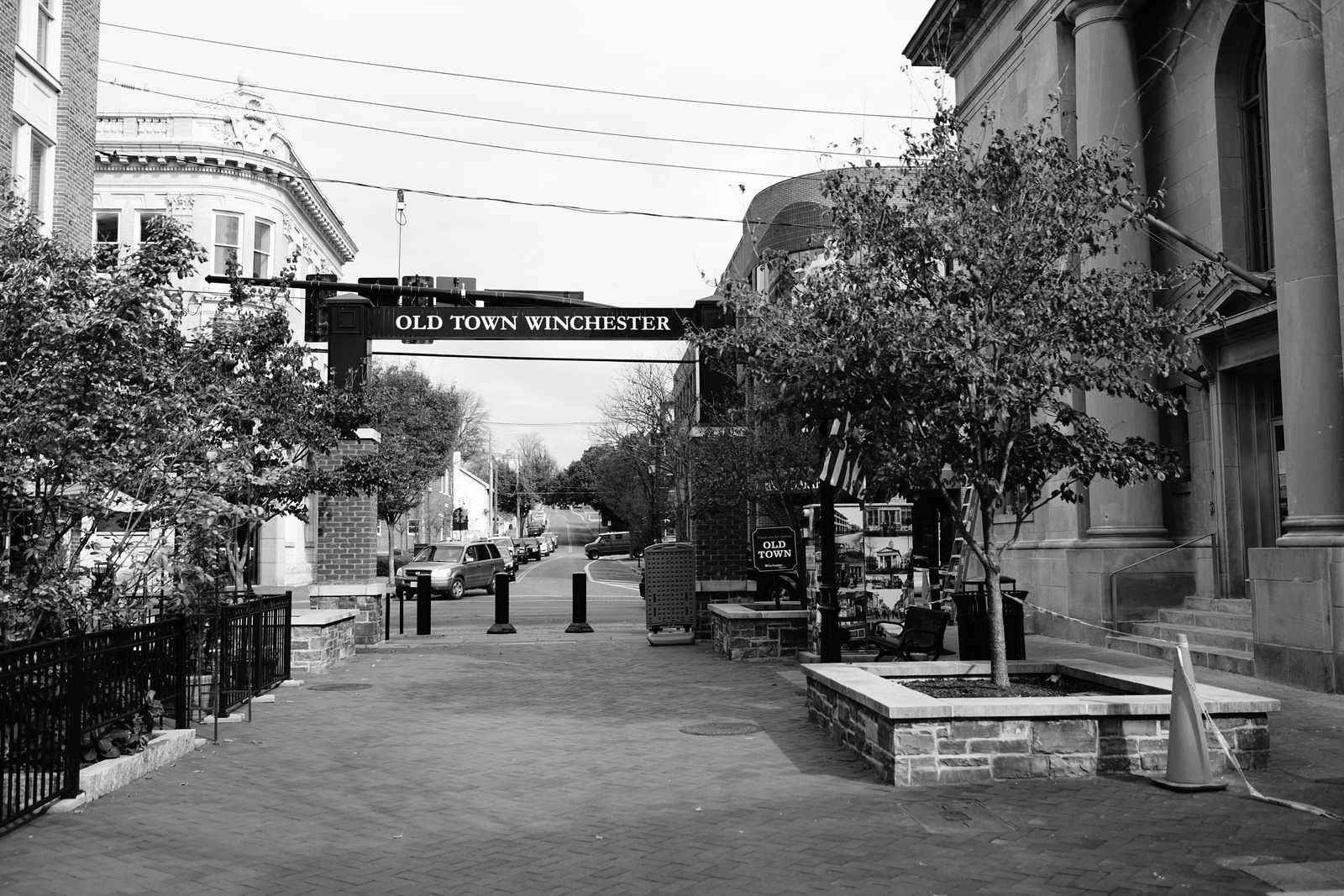 Gateway to Old Town