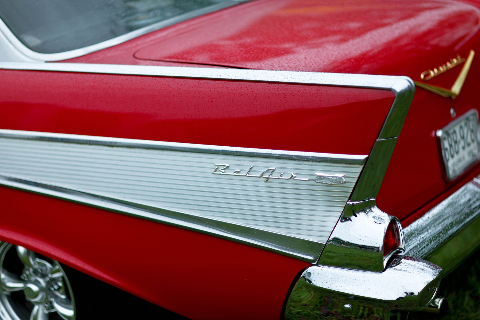 Classic Chrome Elegance