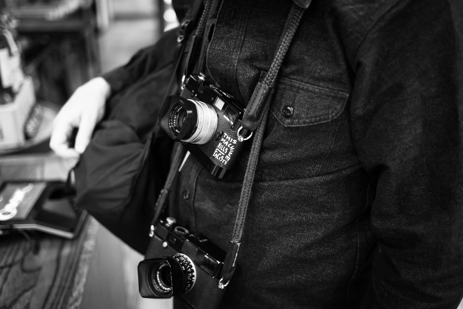 A Photographer's Arsenal