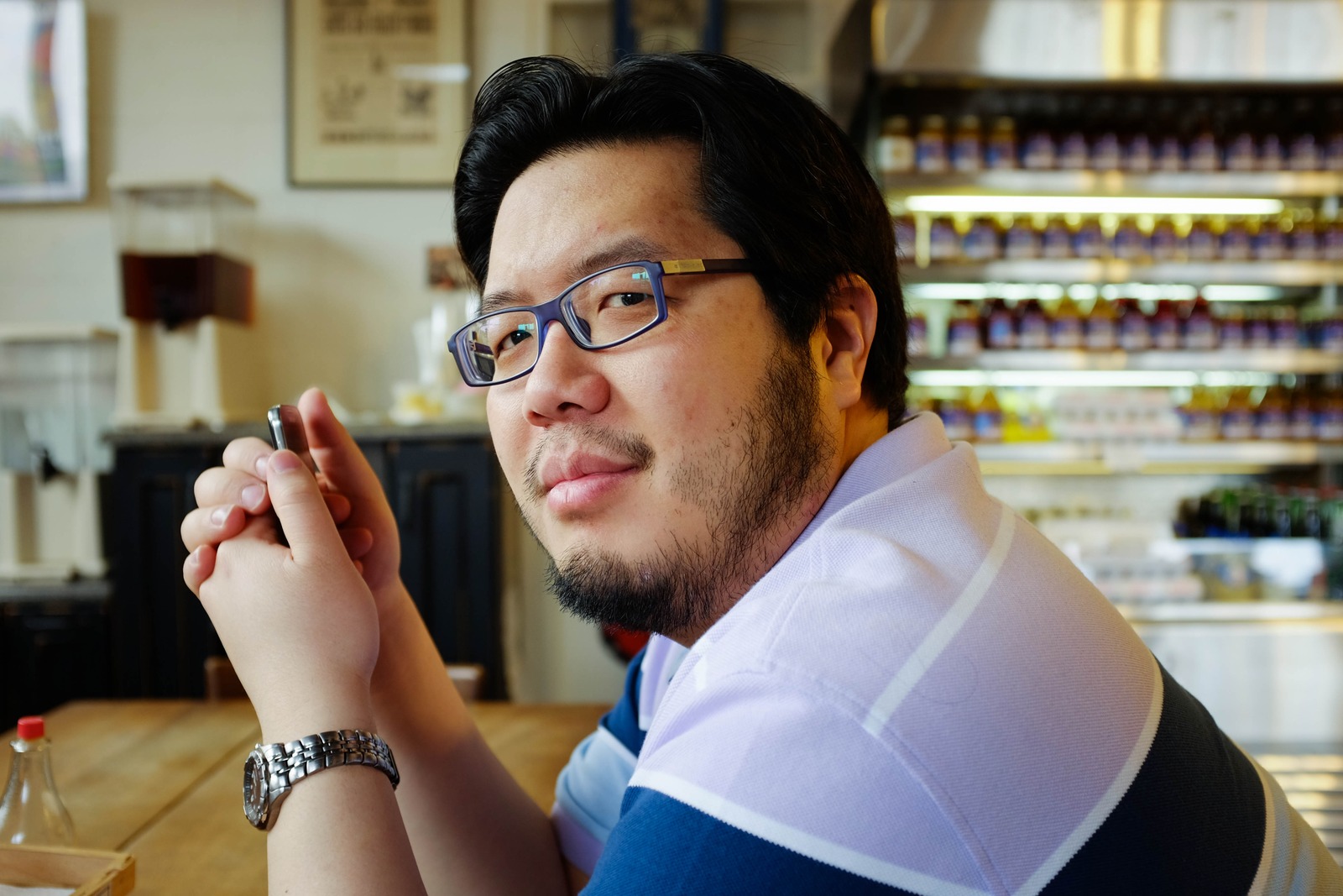 Contemplative Moment