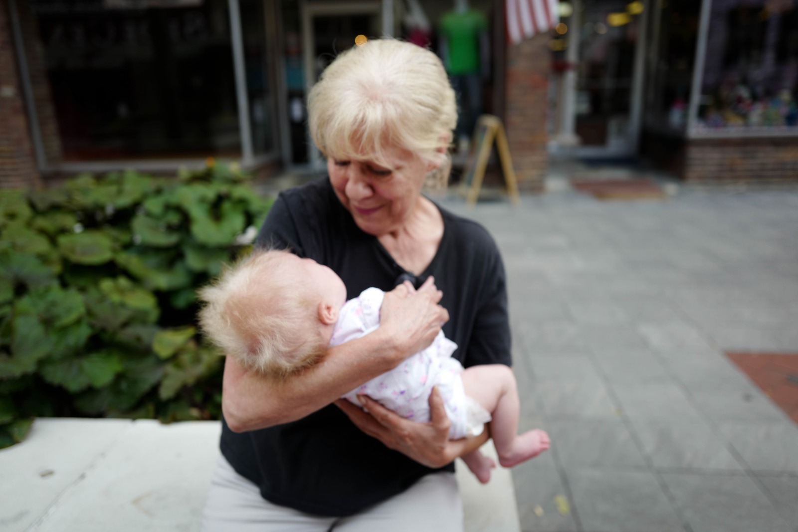 A Moment of Connection