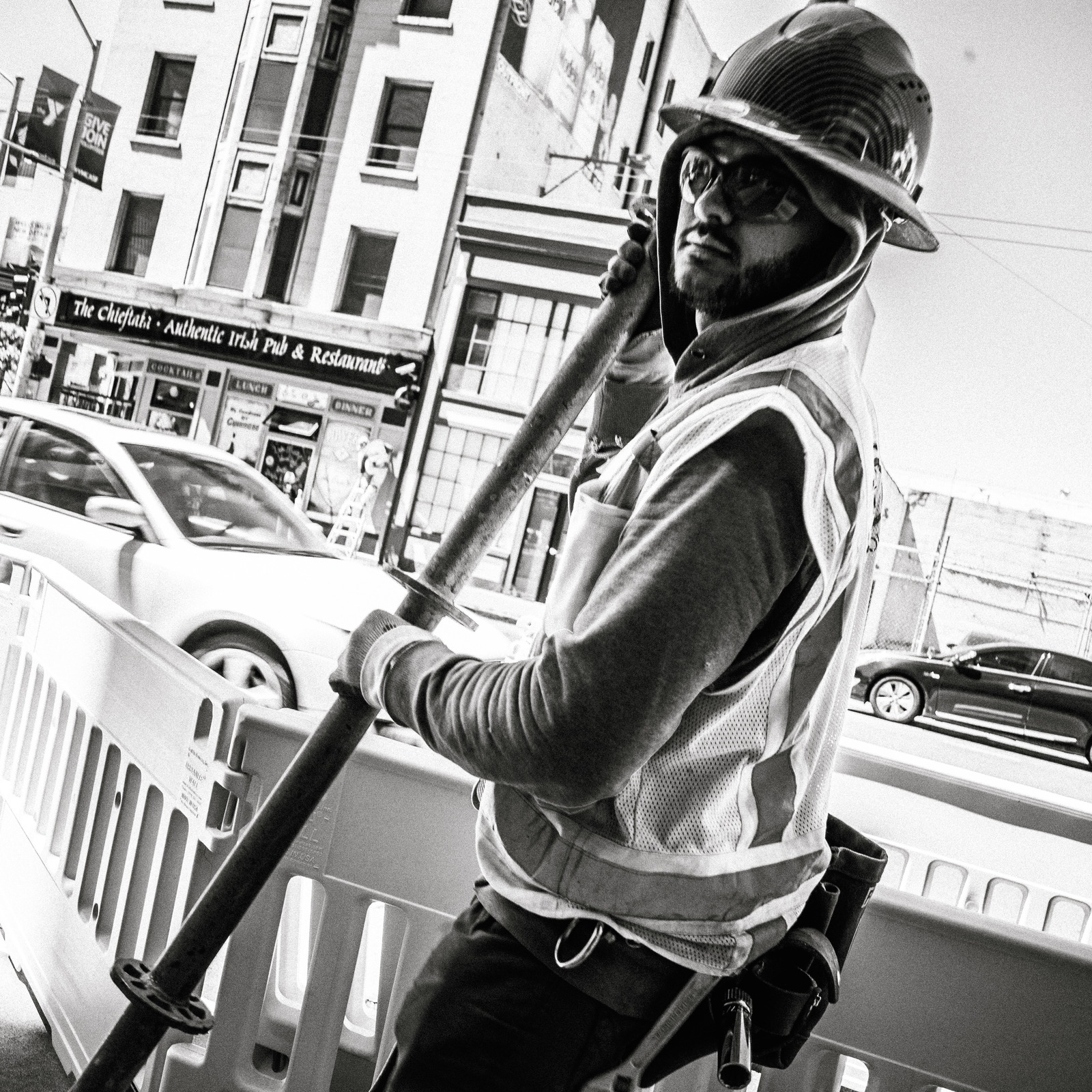 Urban Construction Grit