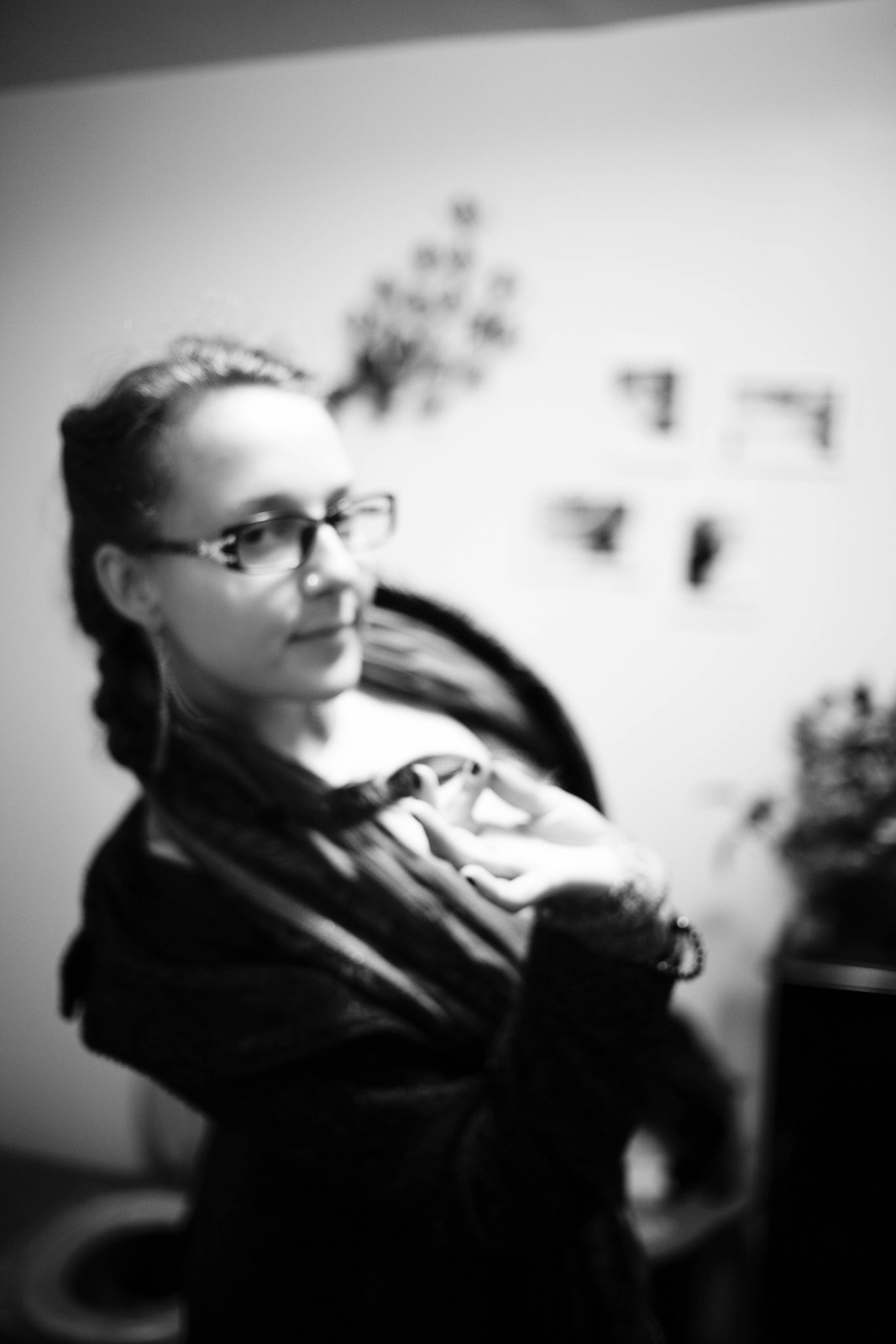 Soft Shadows of Reflection