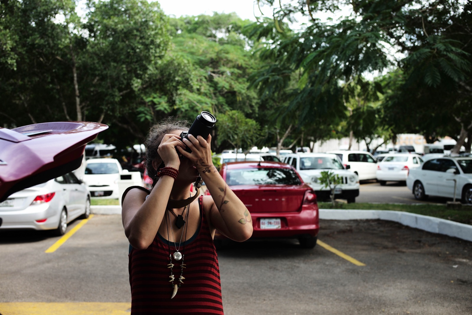 Capturing the Moment