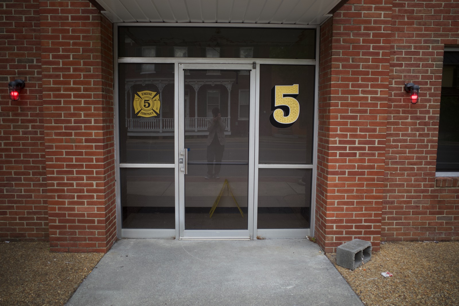 Entryway of Station 5