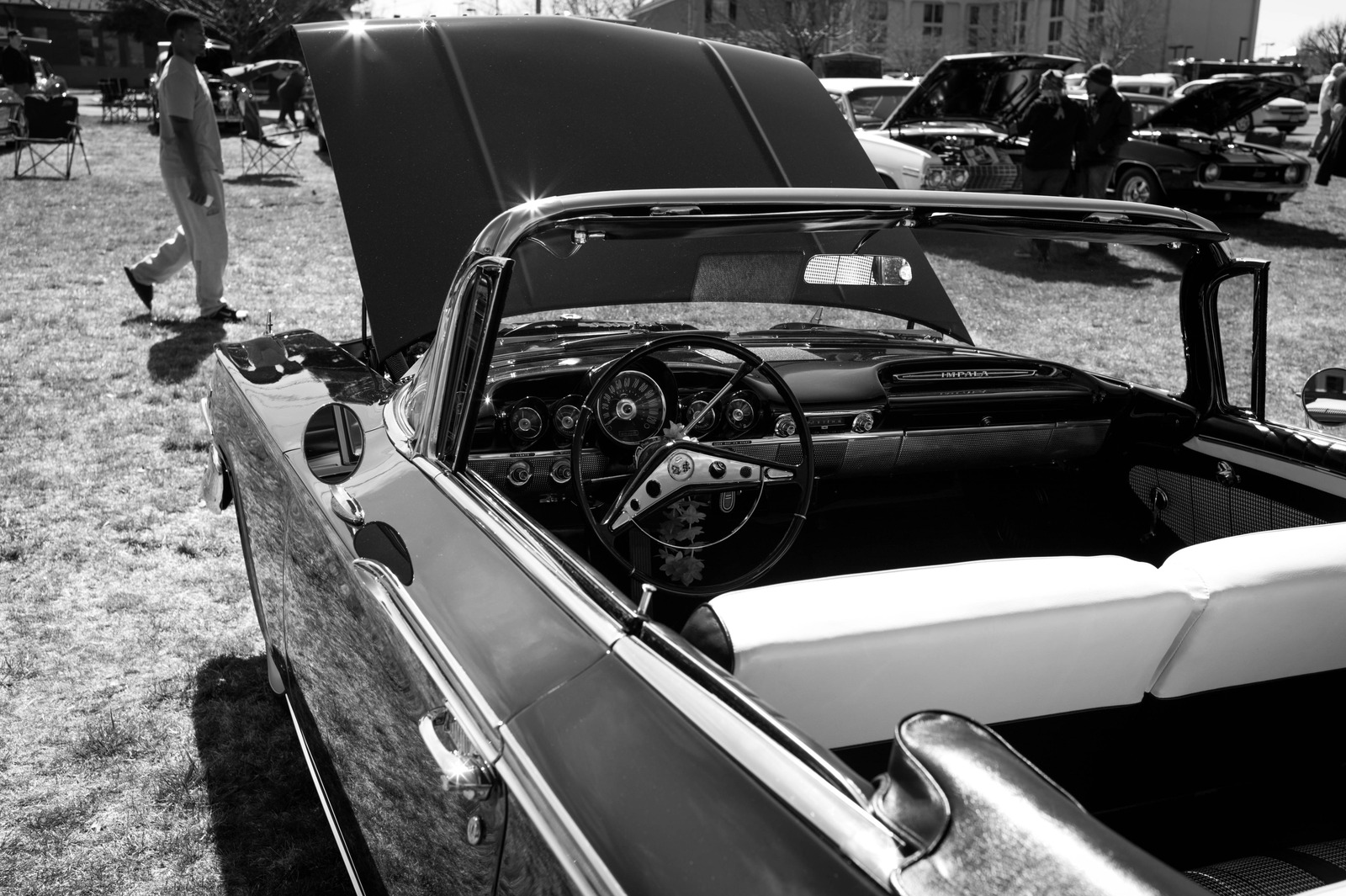 Timeless Classic Car Elegance