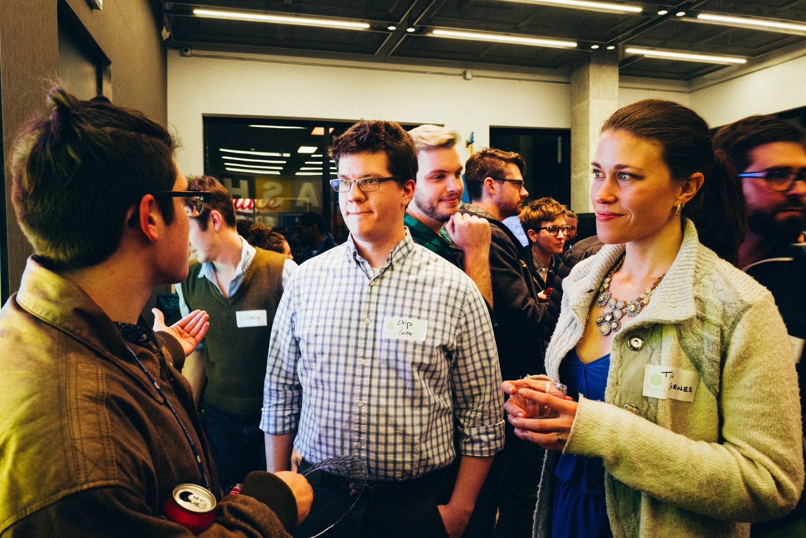 Evening Social Vibes