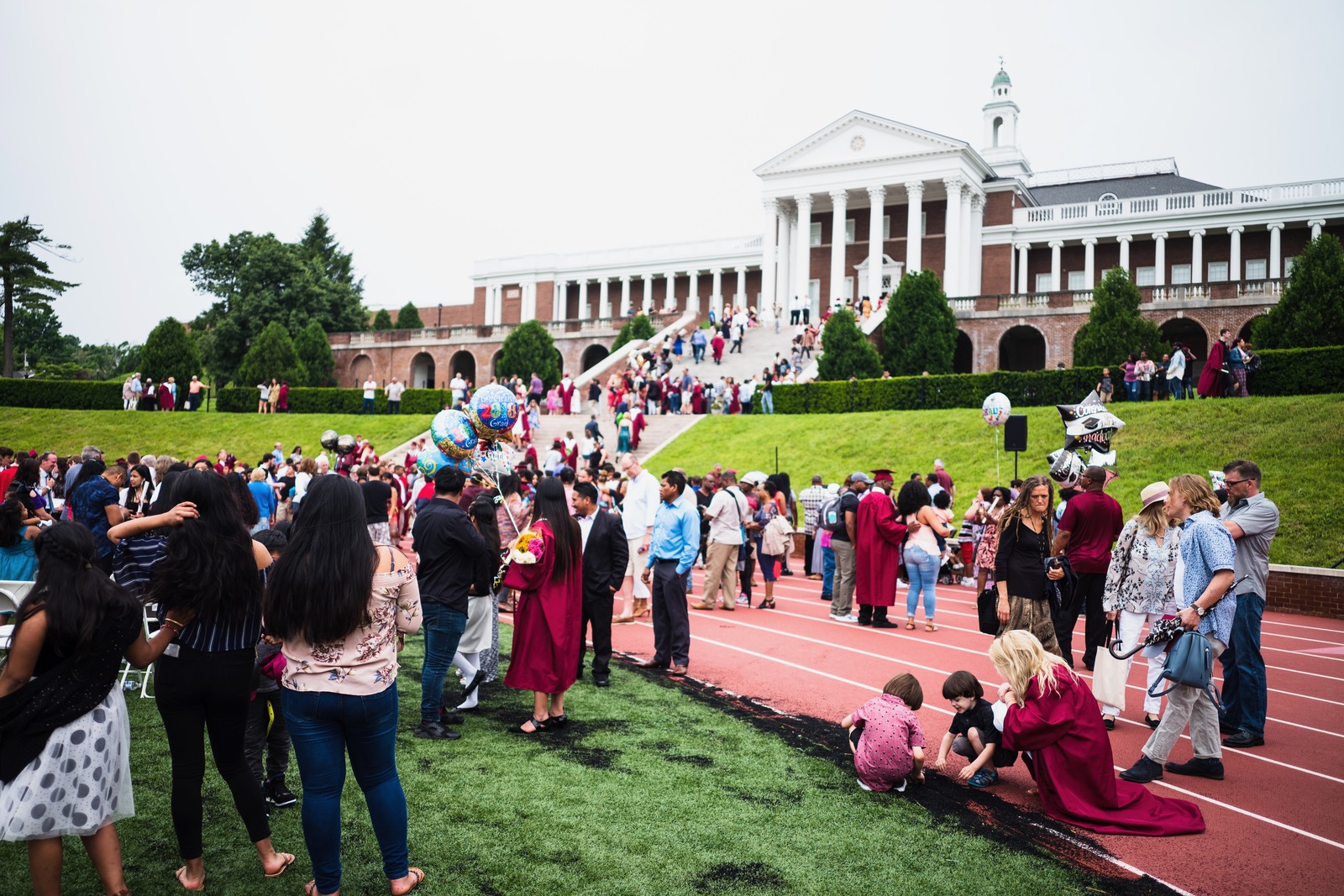 Celebration of Achievement