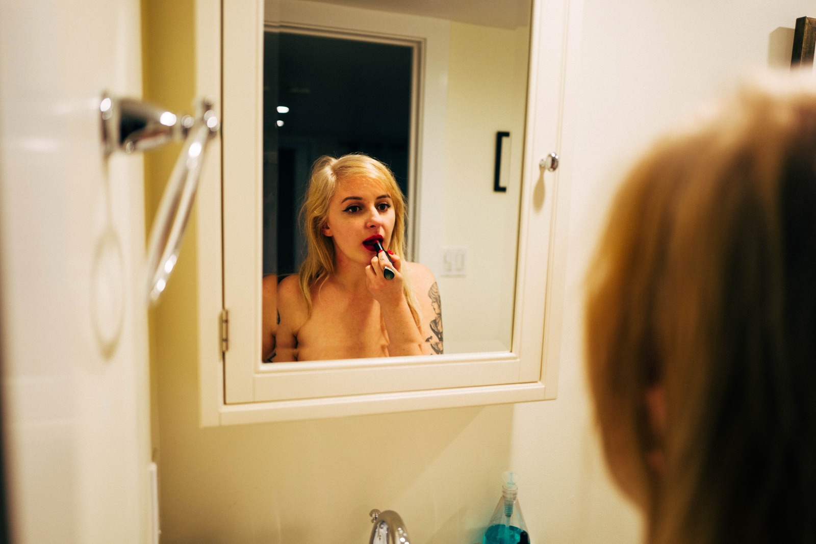 Reflections of Self-Expression