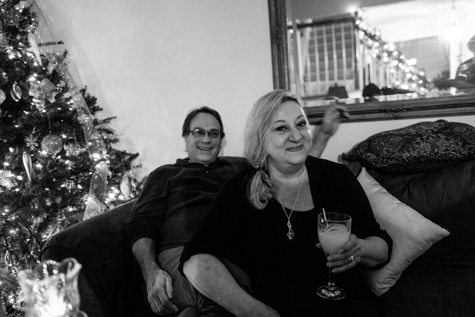 Warm Holiday Gathering