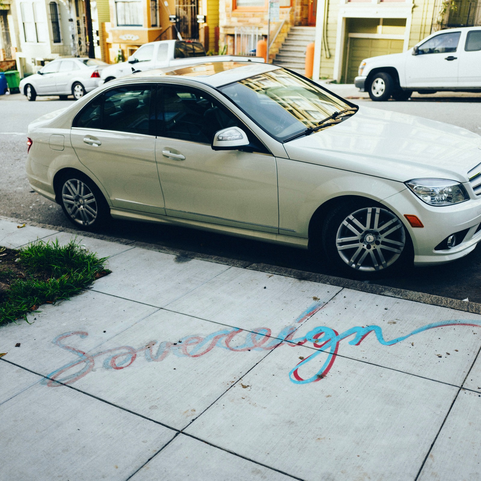 Urban Elegance and Expression