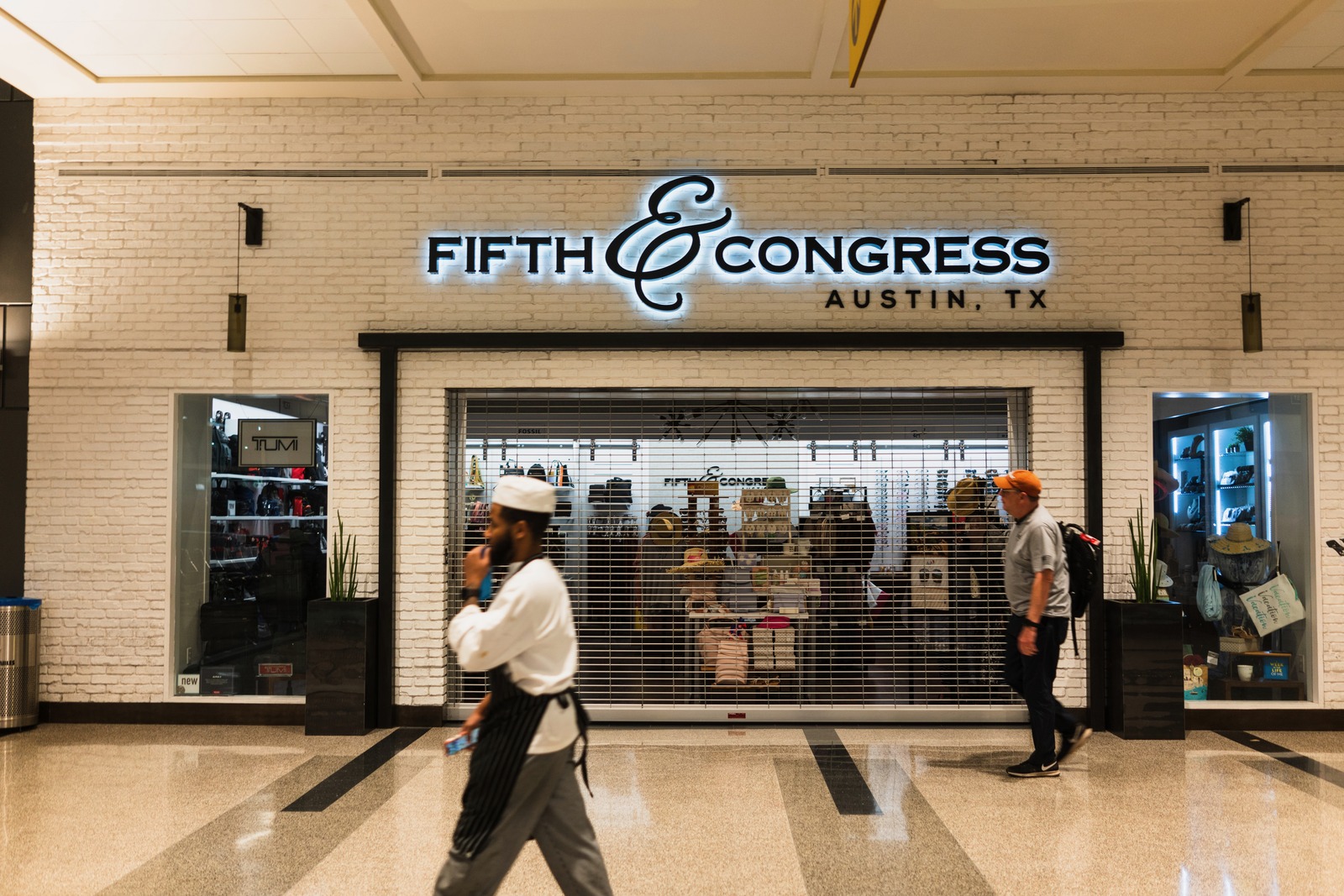 Candid Moments in Transit