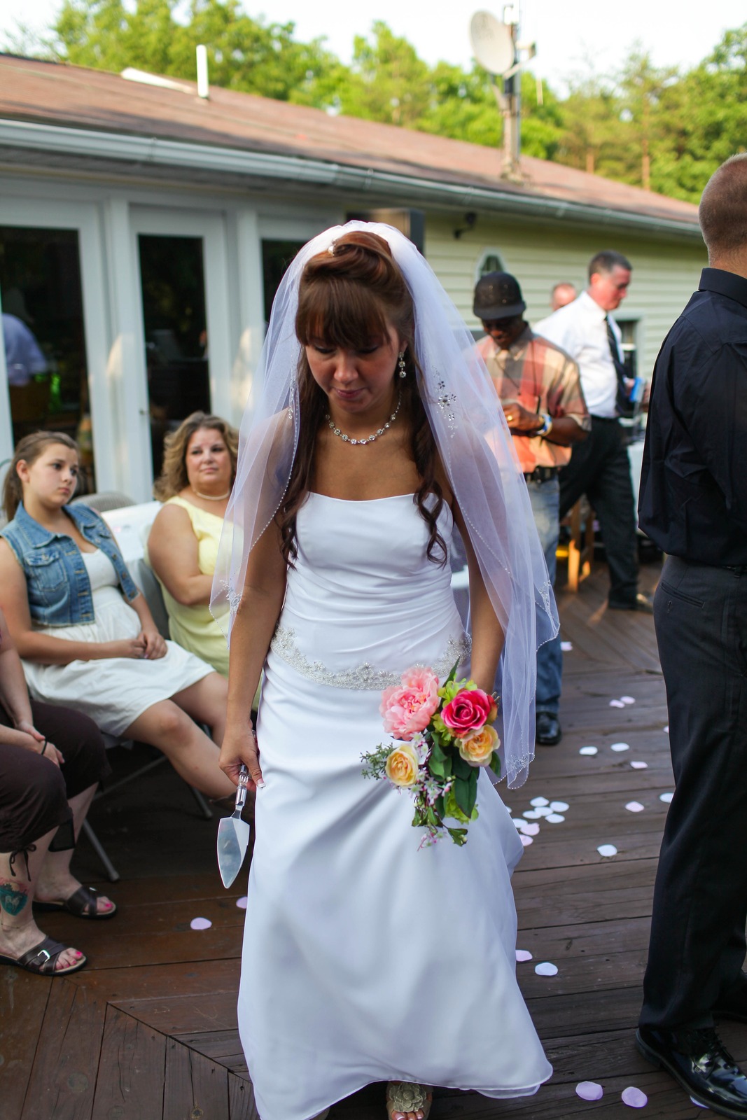 A Moment of Reflection