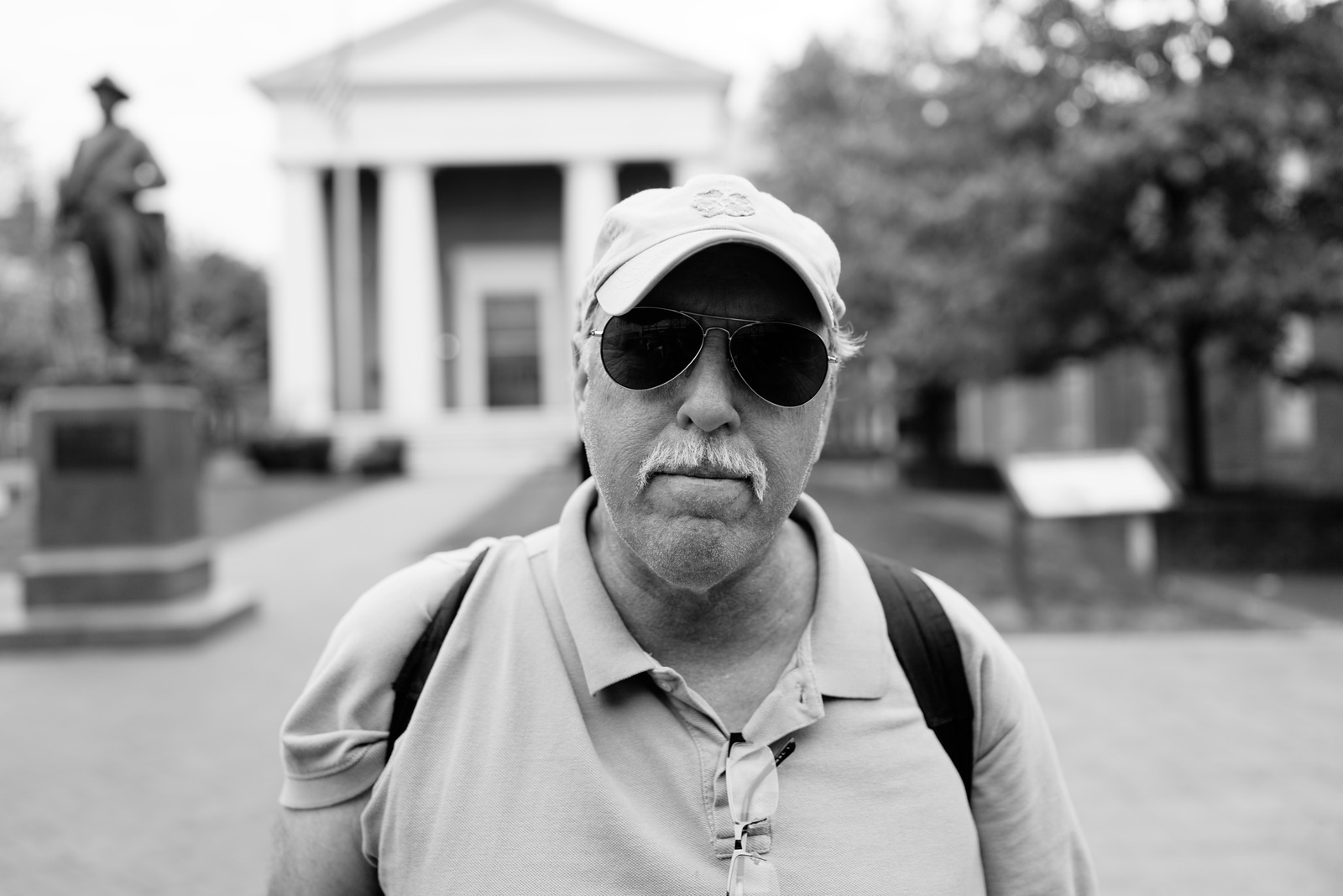 A Moment of Reflection