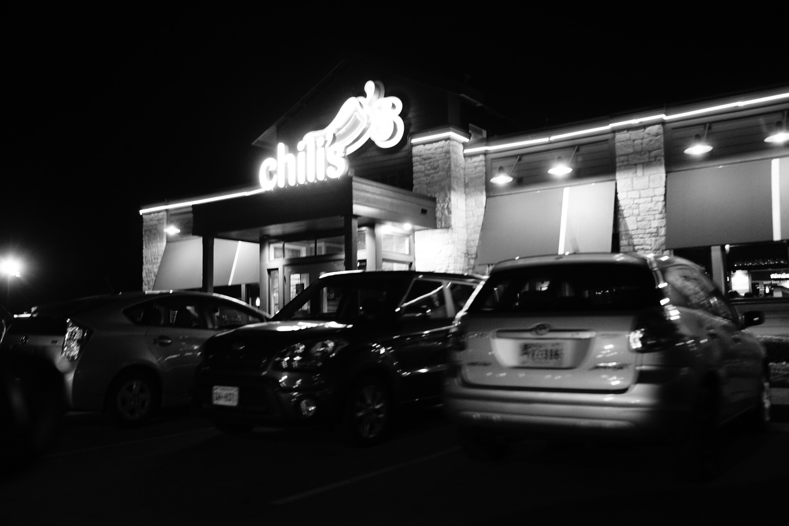 Night at the Chili's