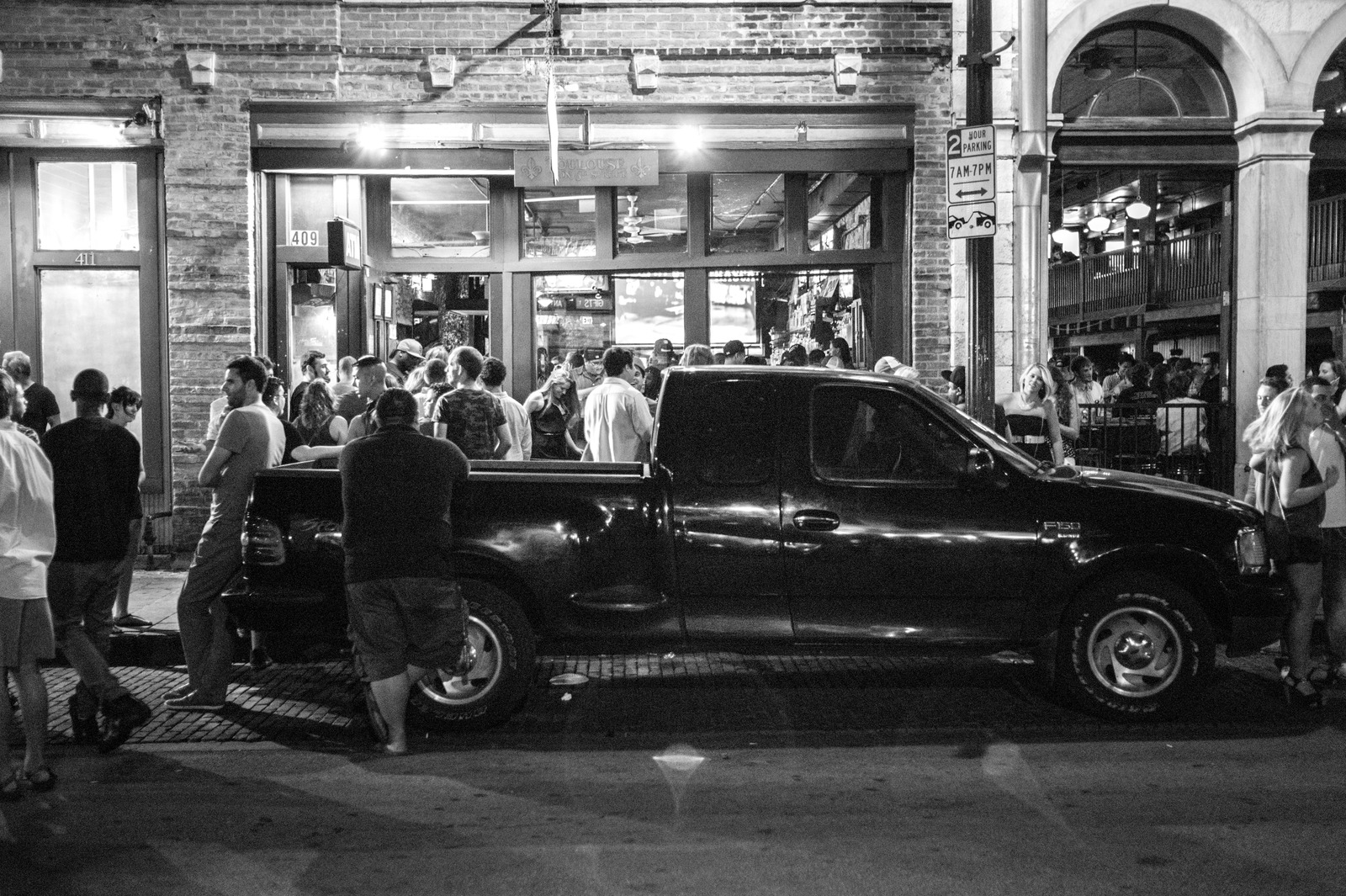 Nightlife Encounters