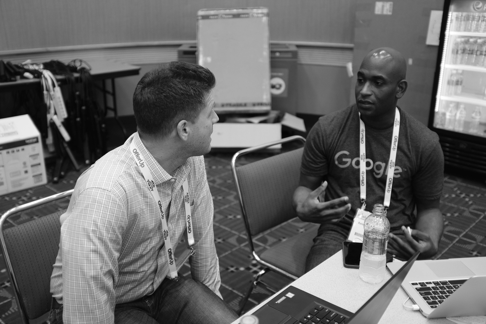 Conversations in Collaboration