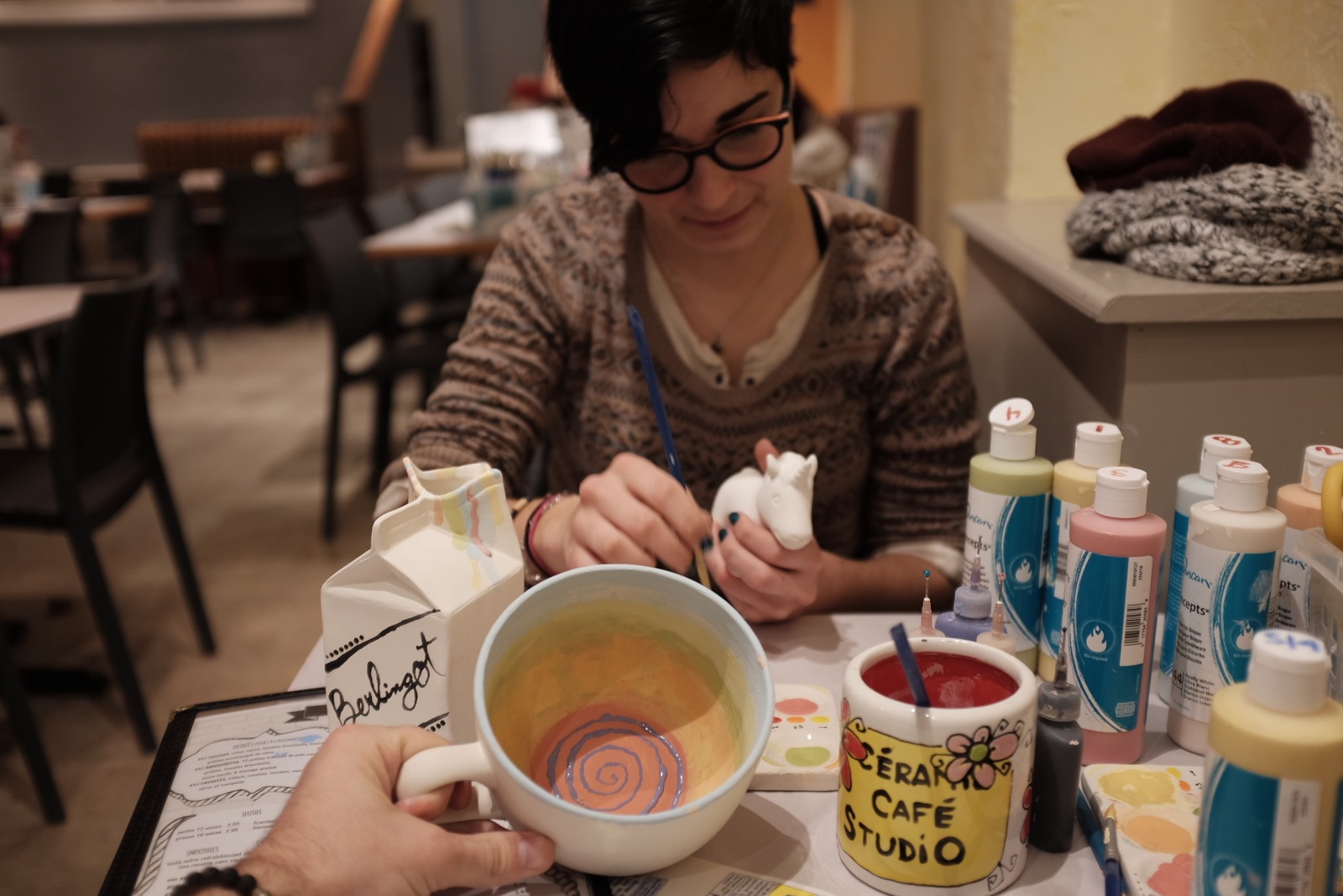 Creating Art Together