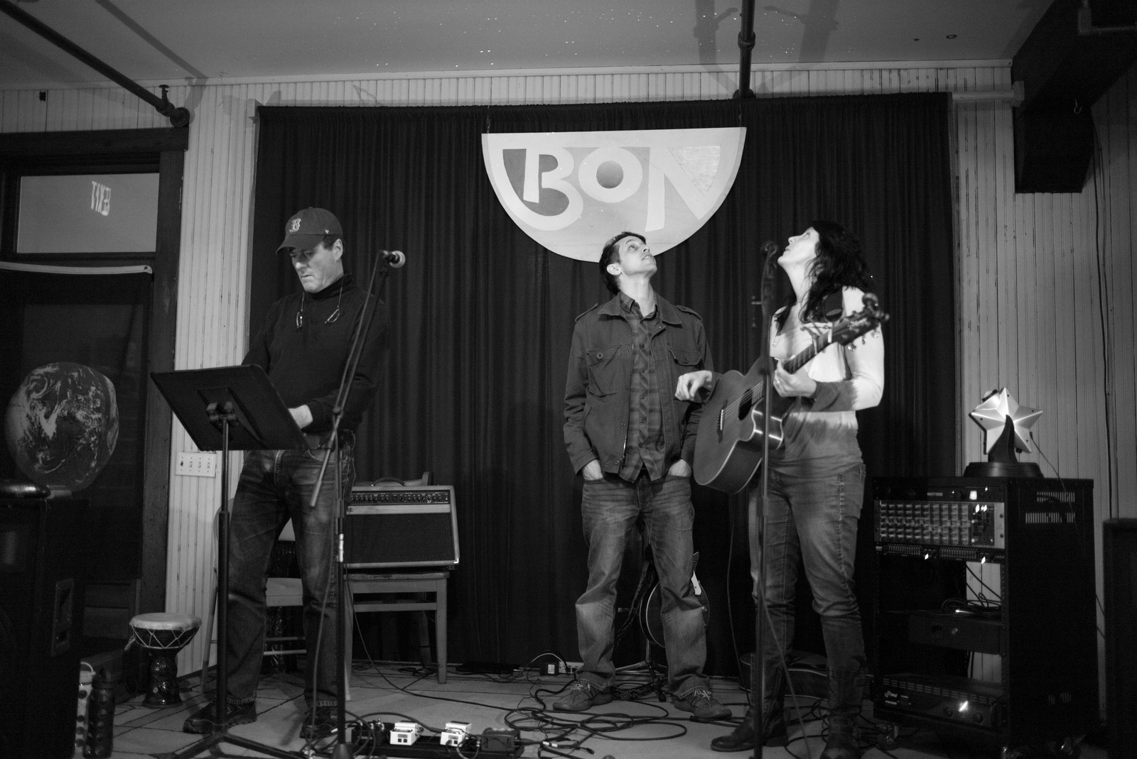 Melody Under the Spotlight