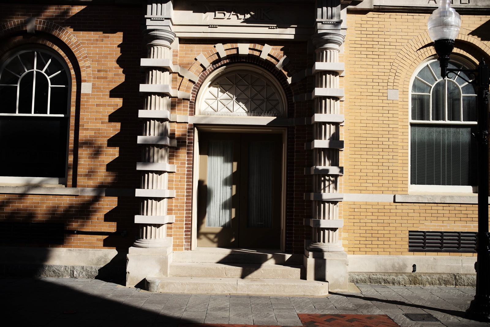 Silent Elegance of Facades