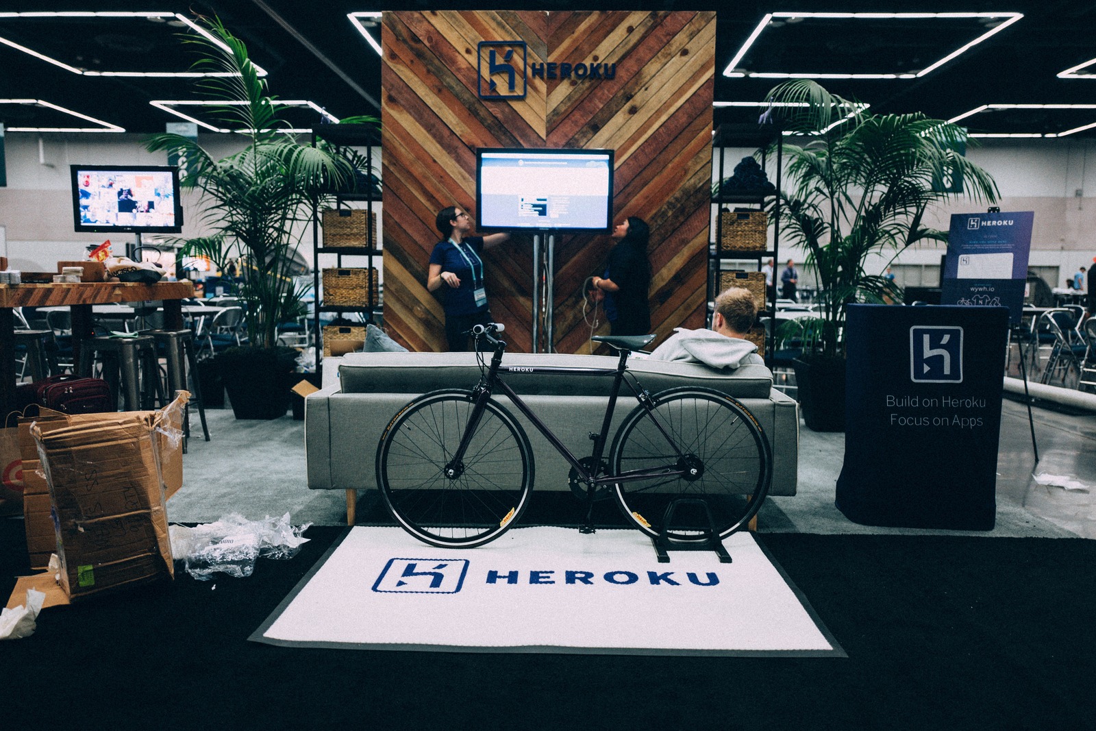 Dynamic Space of Engagement