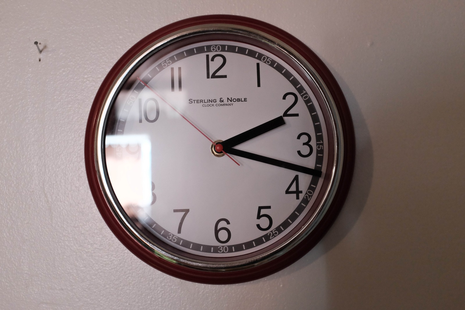 Time's Quiet Passage