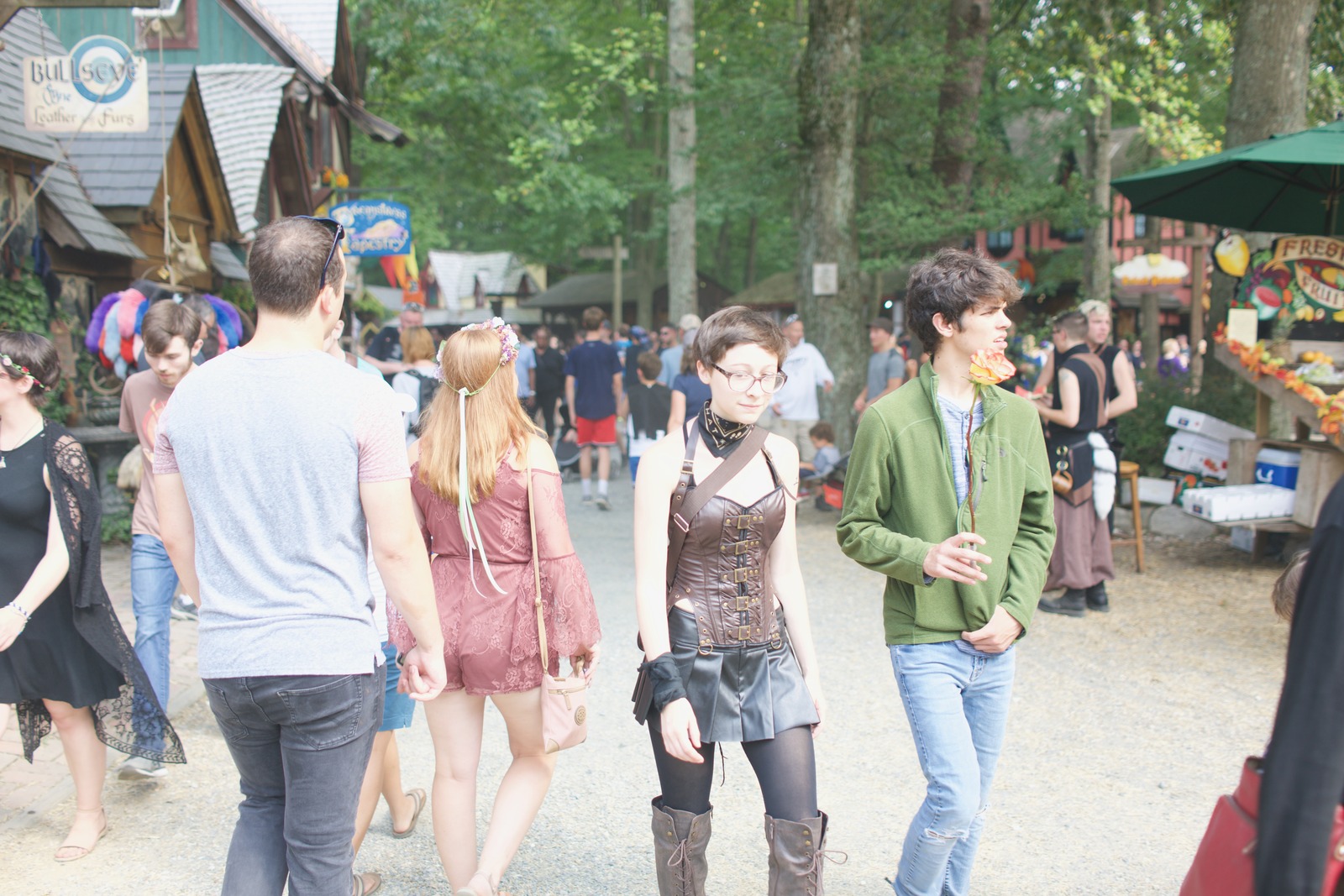 Whimsical Fairytale Gathering