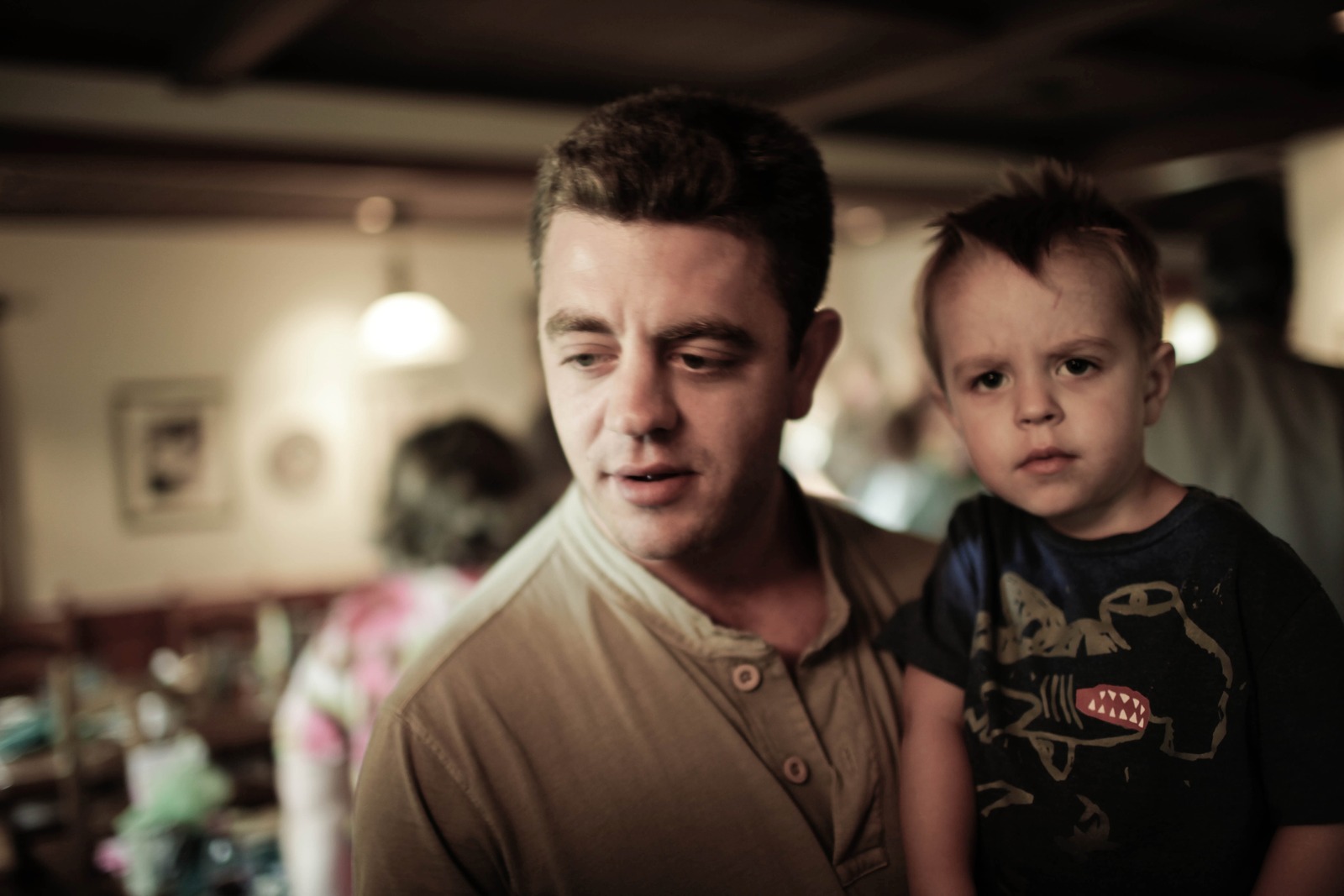 Moments of Connection