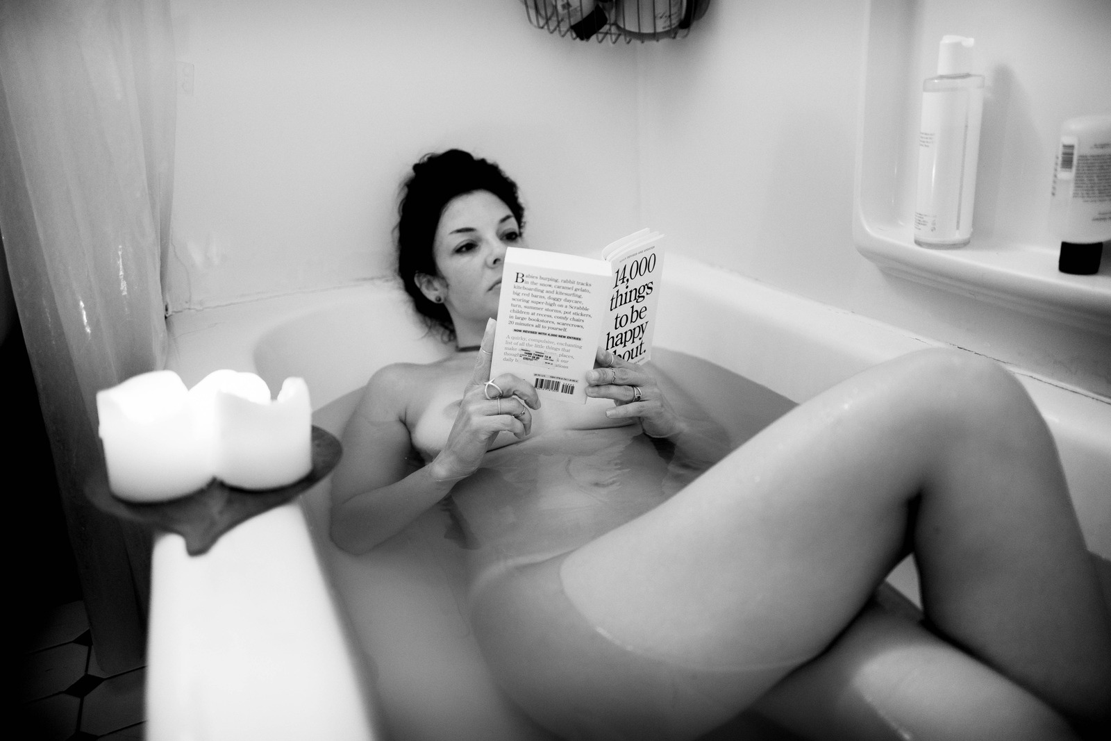 Soothing Literary Escape