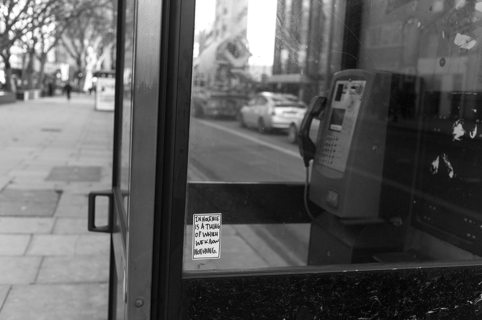 Reflections of Innocence