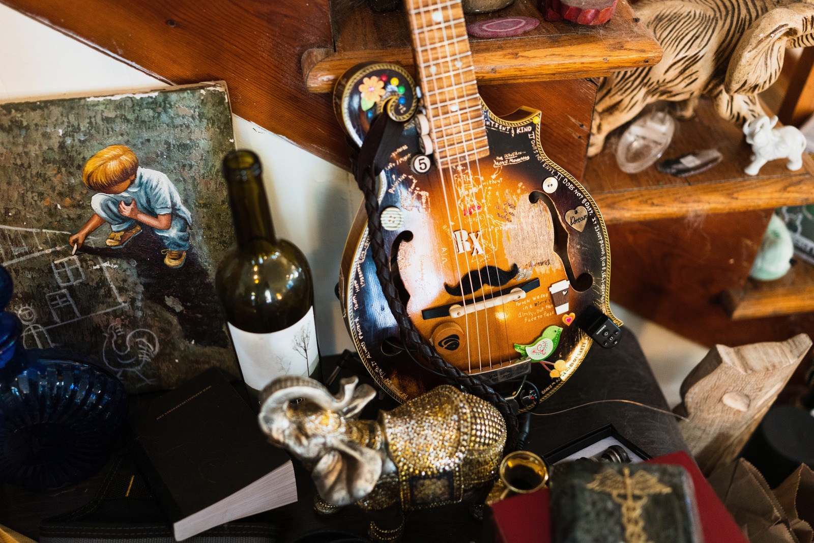 A Tapestry of Memories