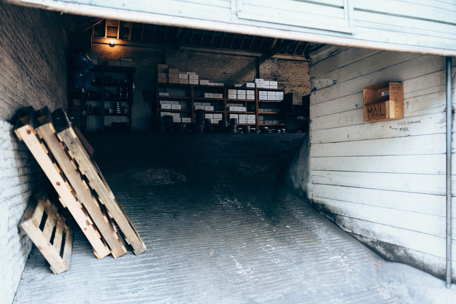 Echoes of Abandonment