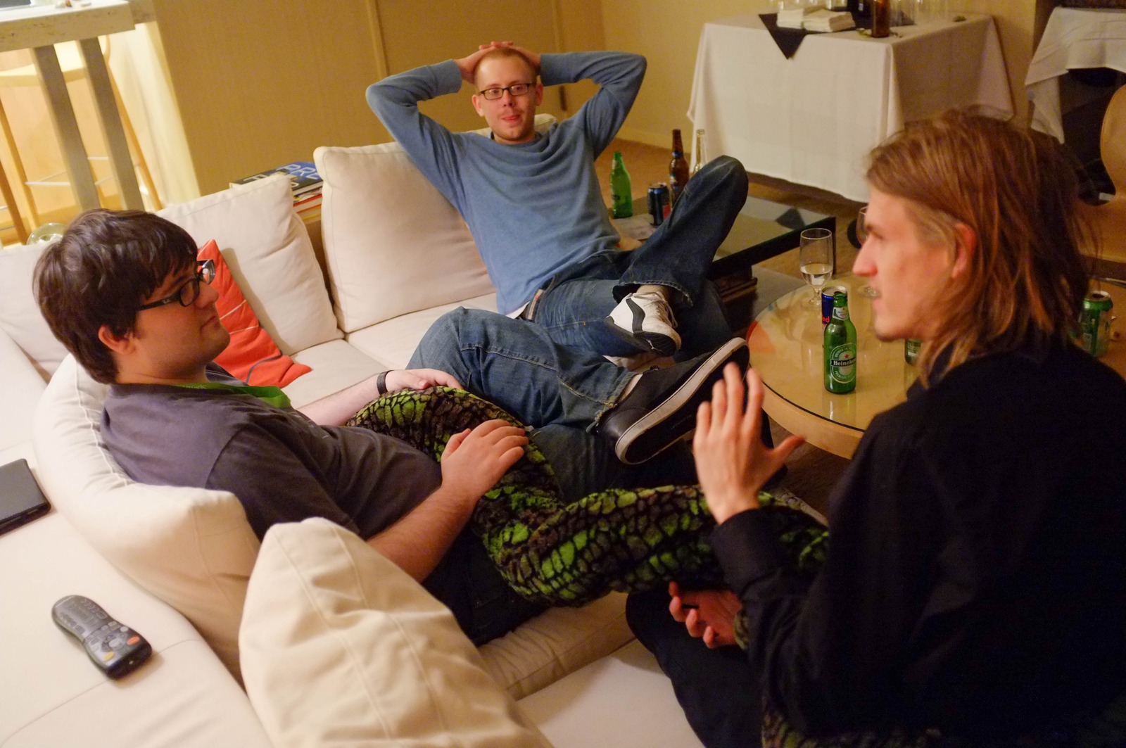 Candid Conversations