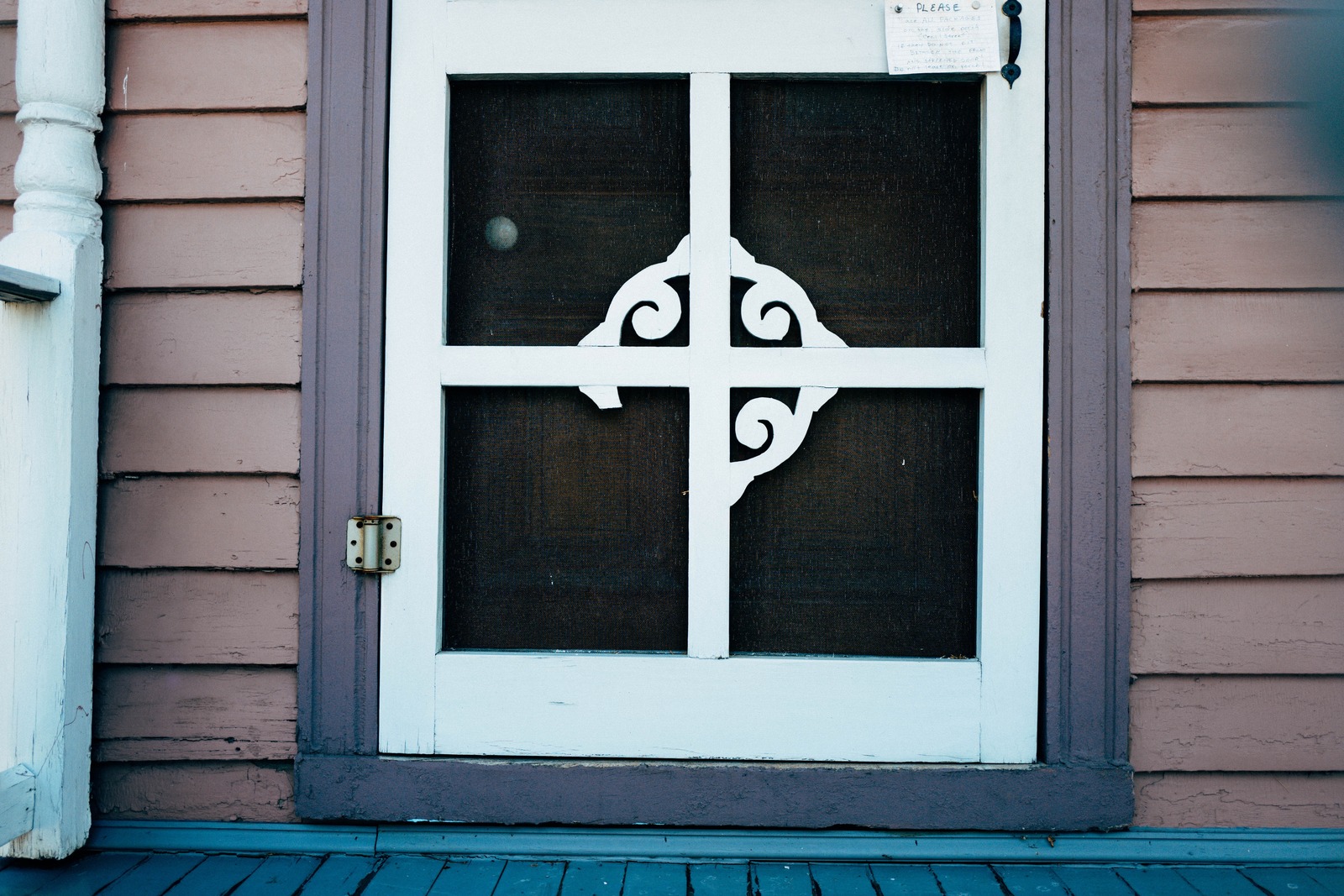 Whispers of a Doorway