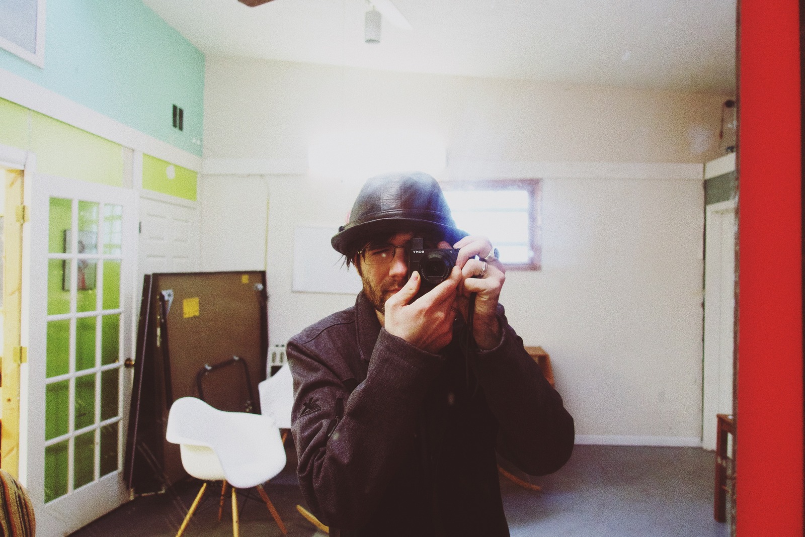 Reflections of an Artist