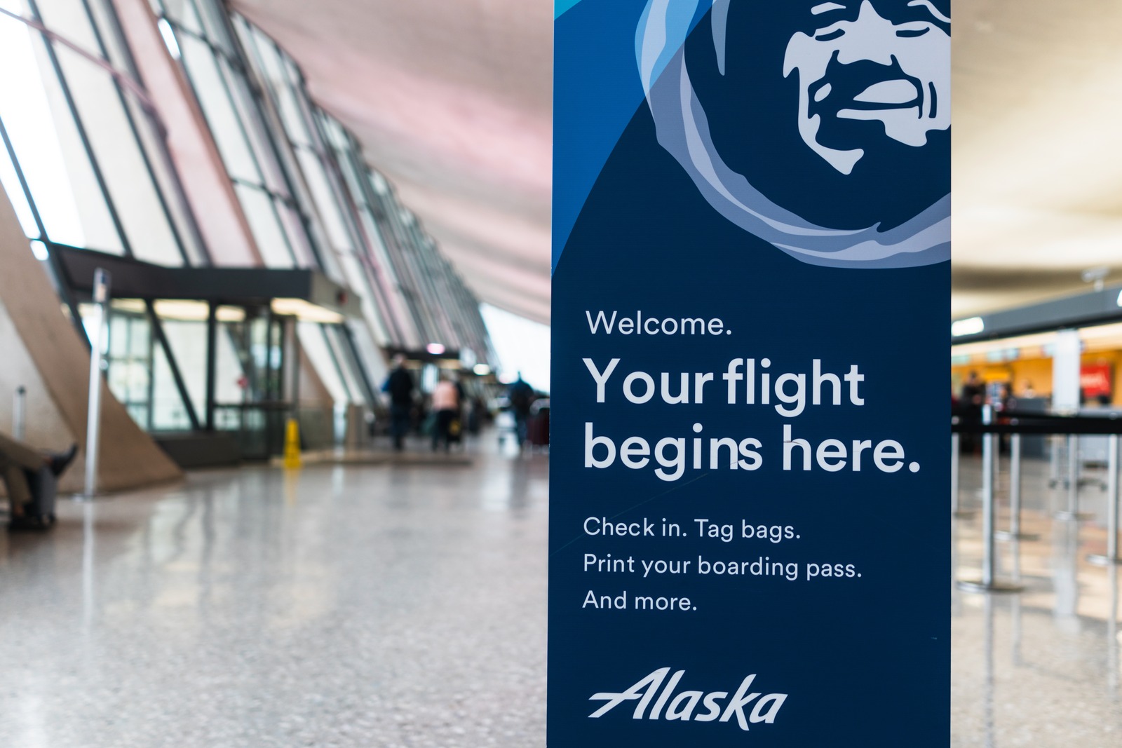 Flight Begins: Welcome Aboard