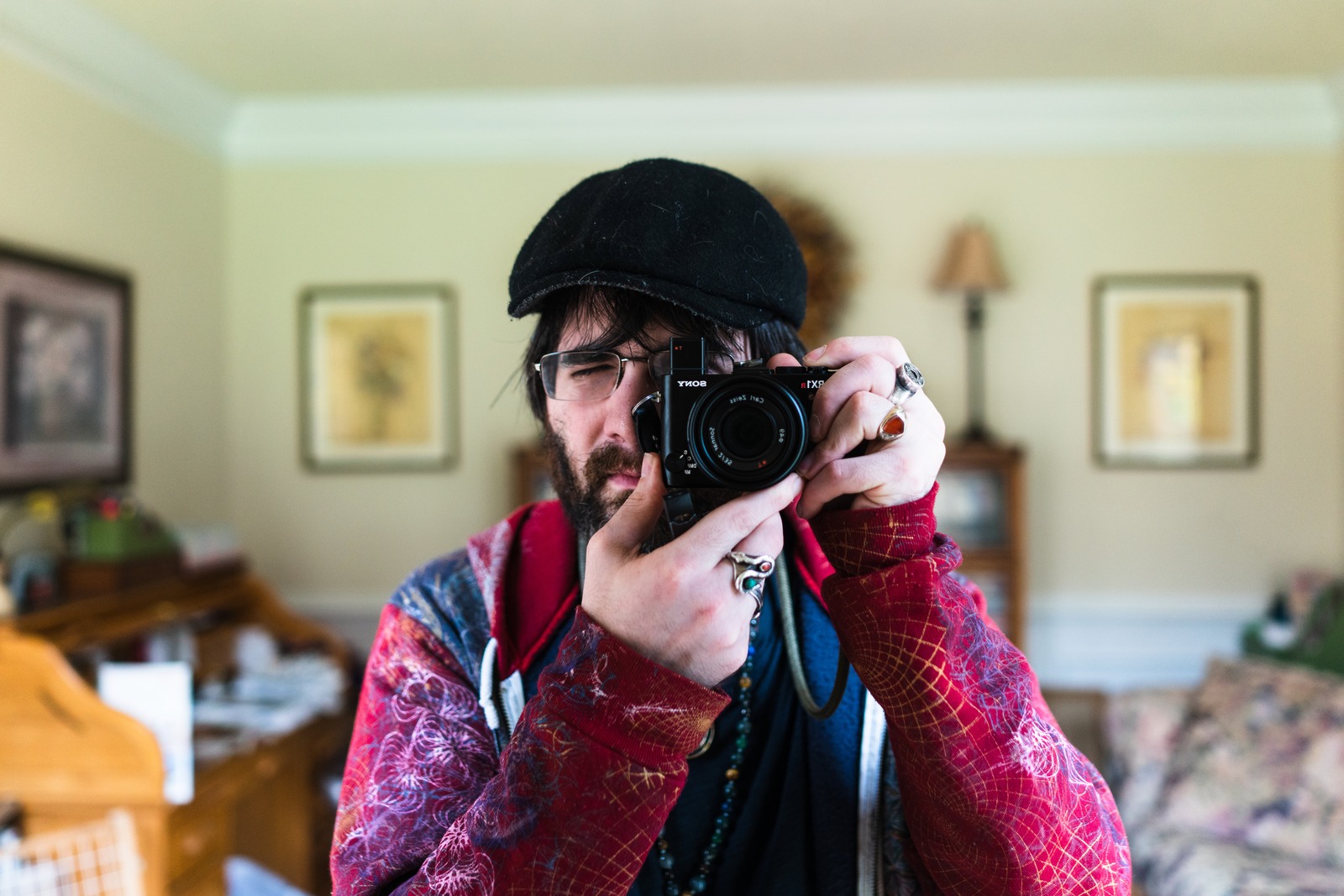 The Introspective Photographer