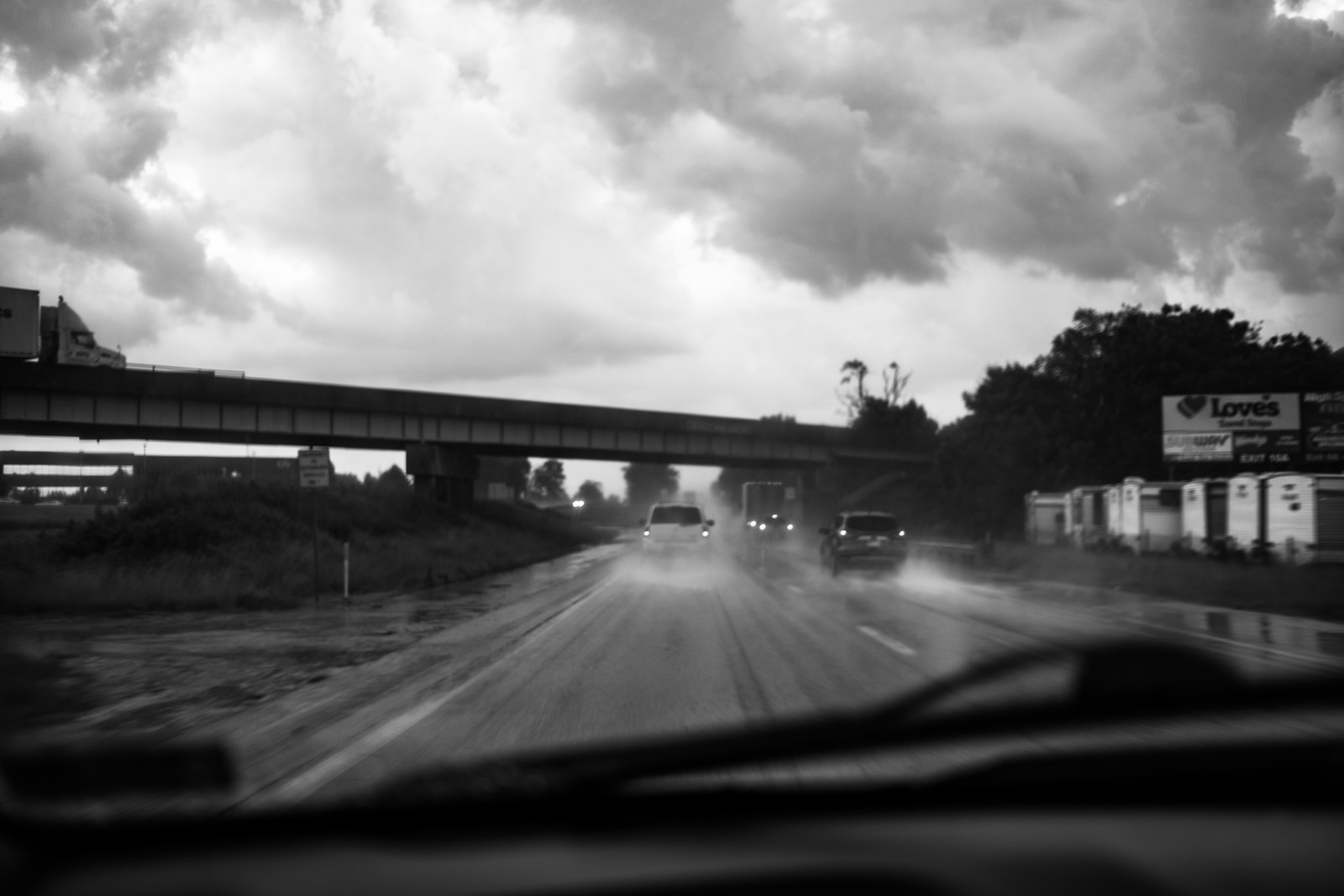 Stormy Drive