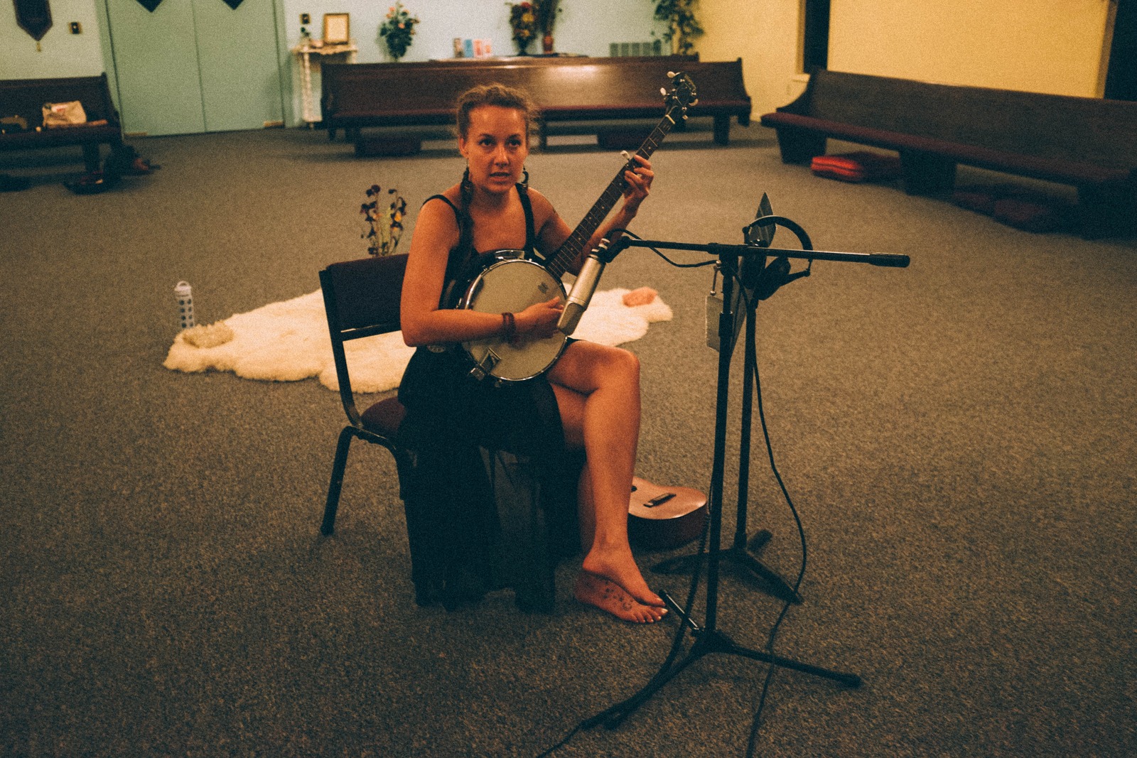 Melancholic Serenade