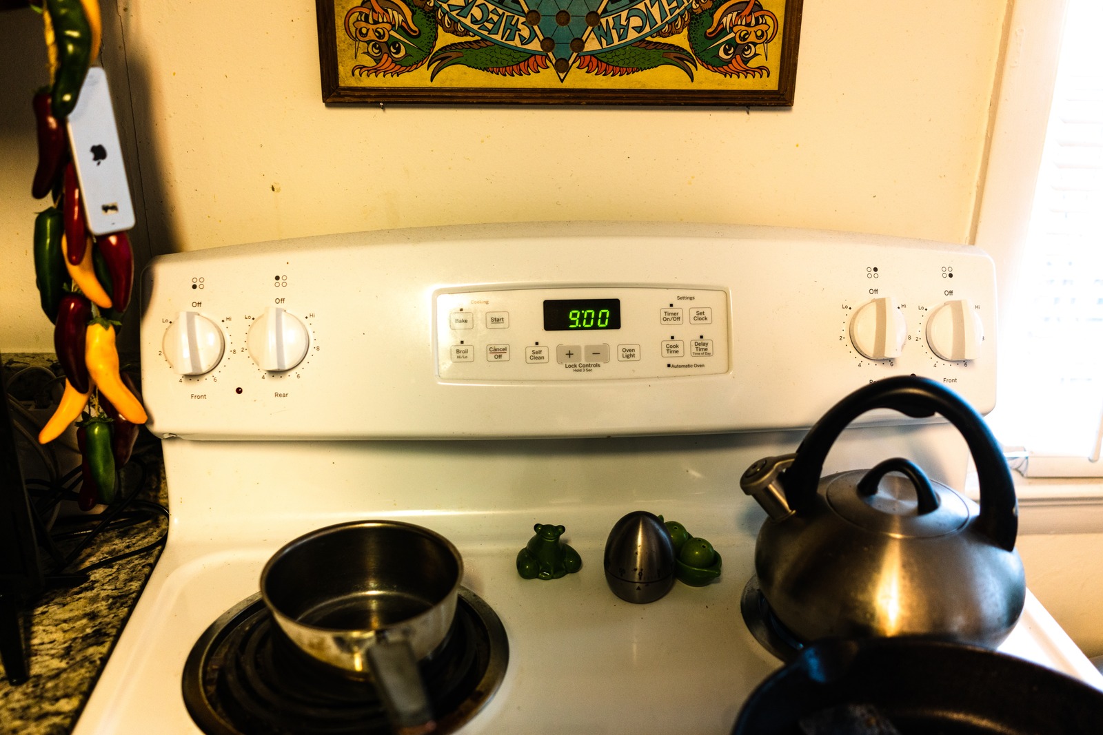 Quiet Morning Ritual