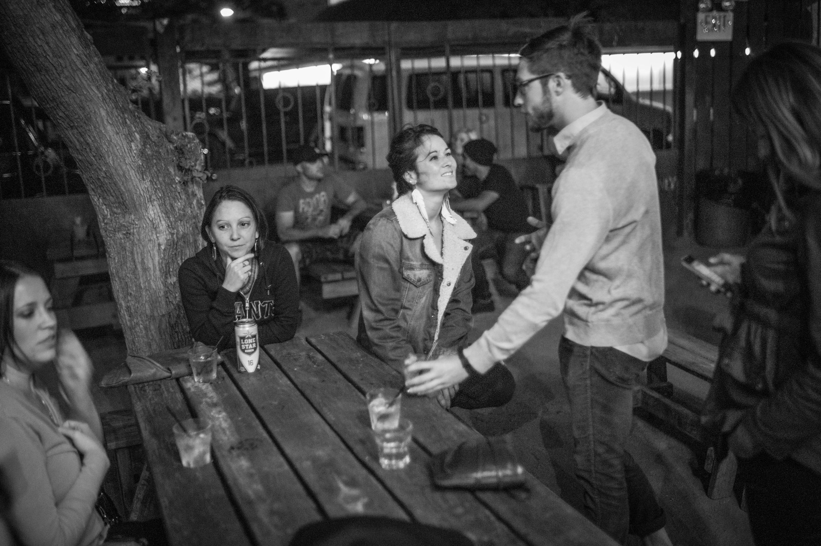 Urban Night Exchange