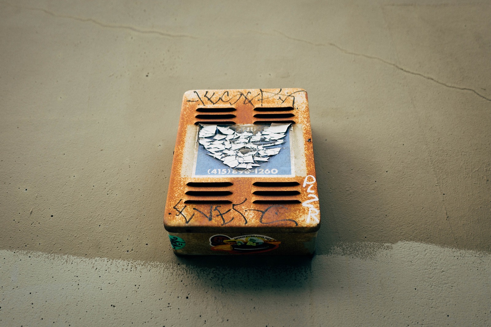 Urban Decay and Resilience