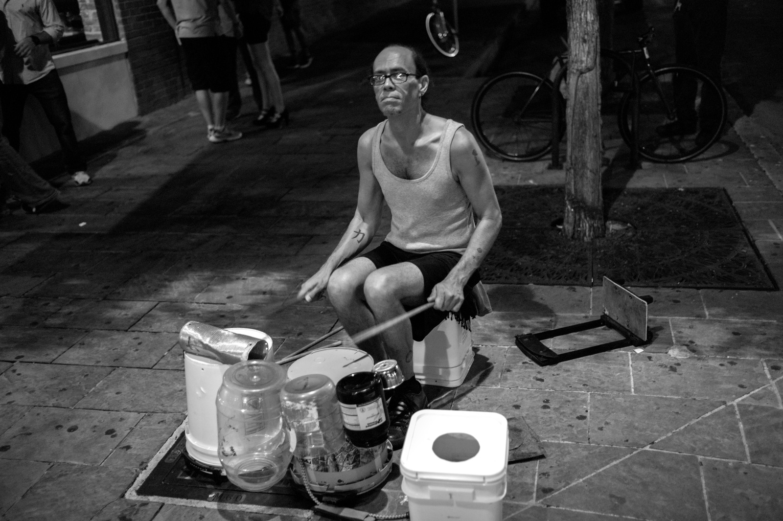 Rhythms of the Night