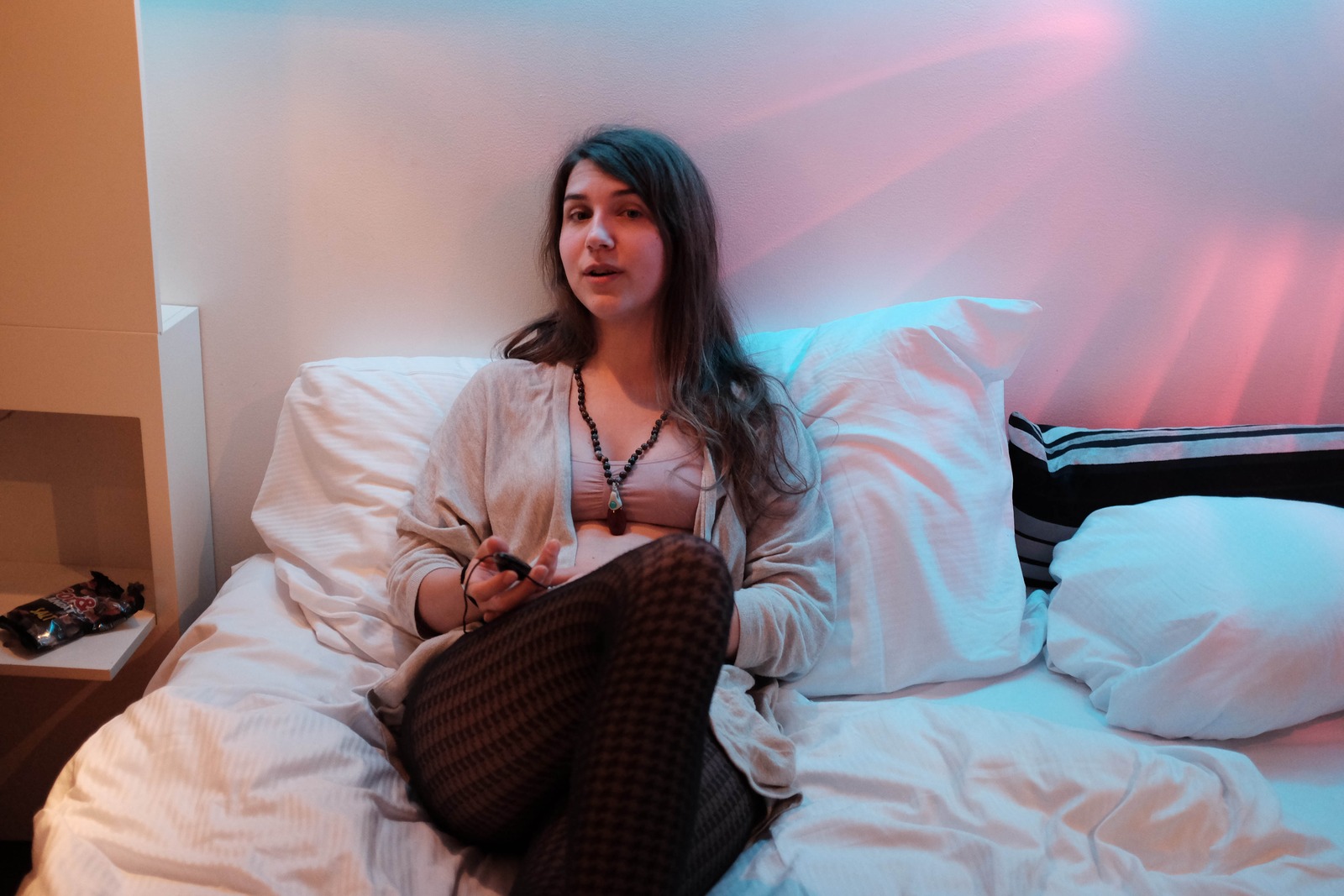 Intimate Whisper of Light