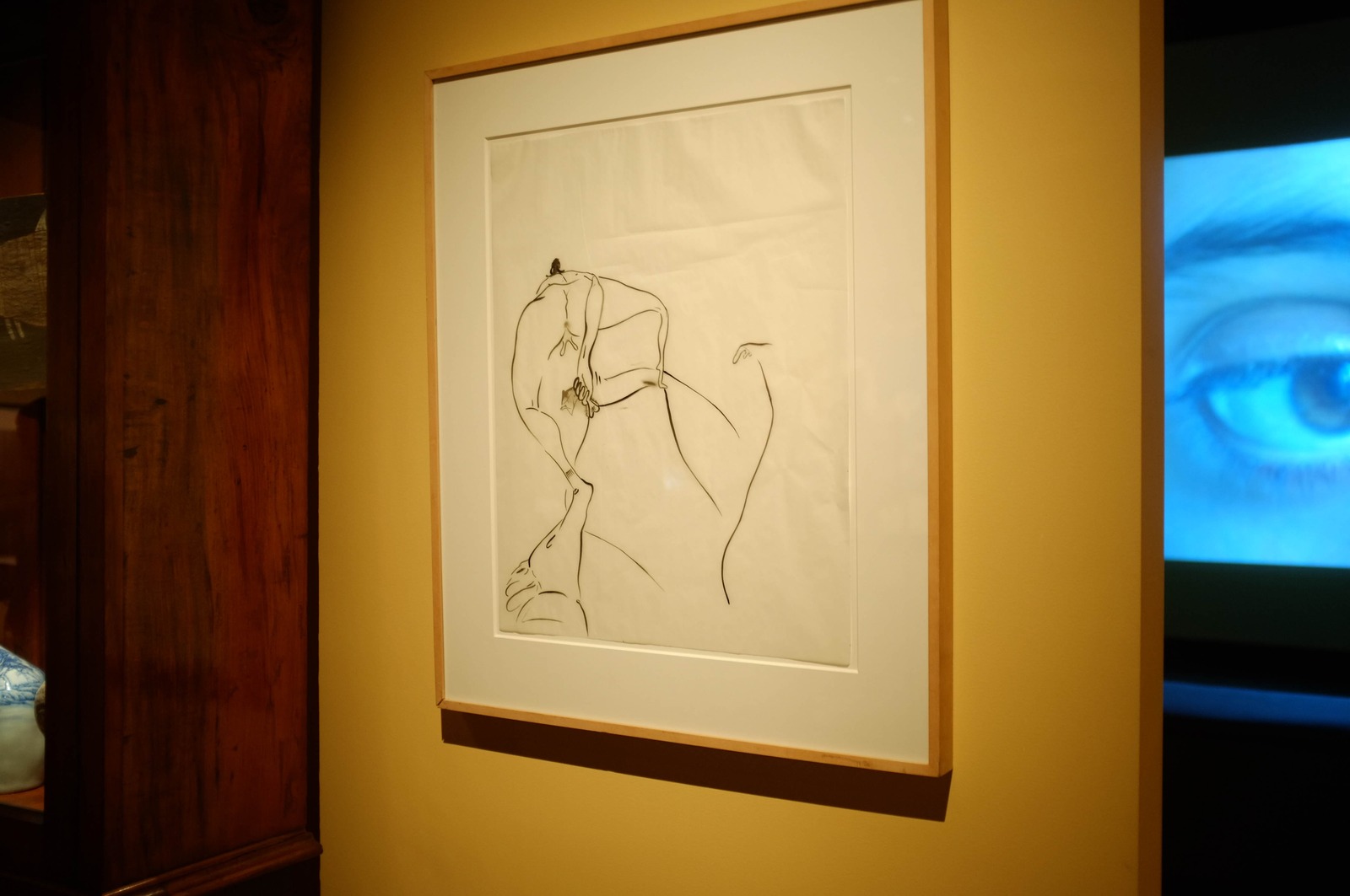 Intimate Curves of Emotion