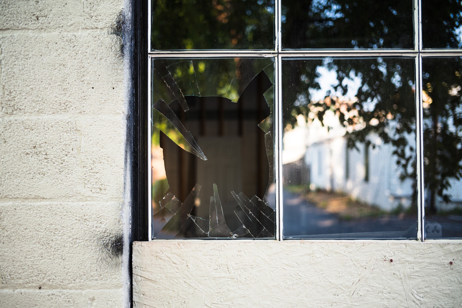 Fragmented Reflection