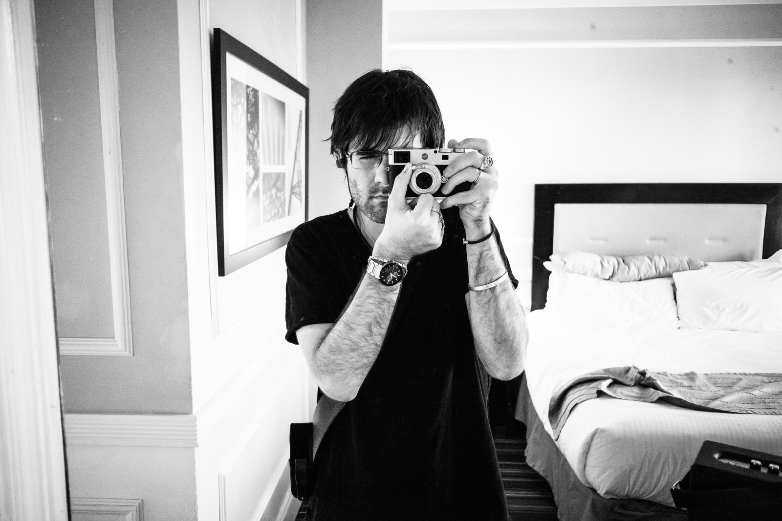 Introspective Capture