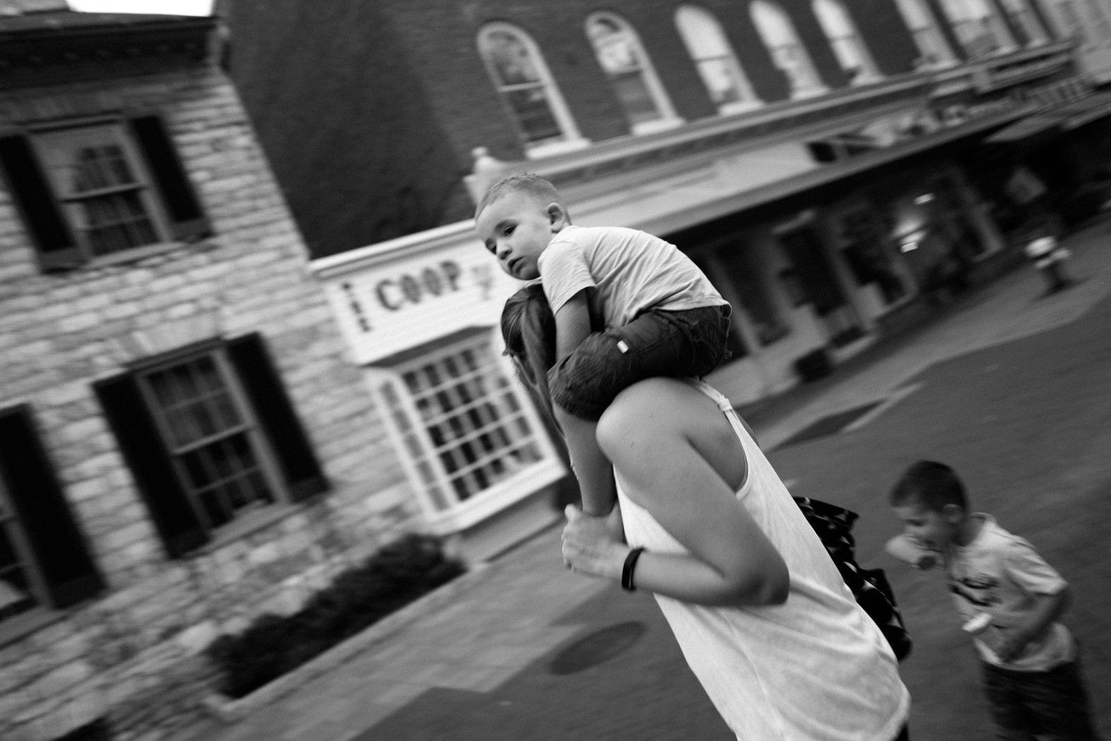 Joyful Moments in Motion